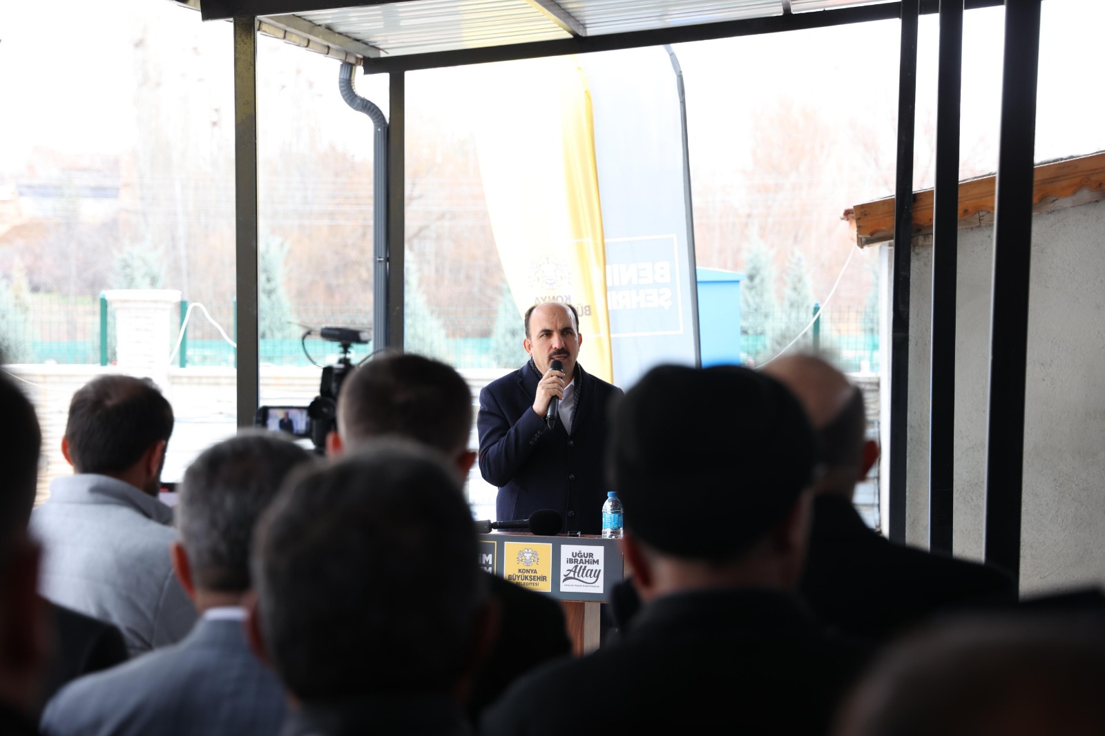 BAŞKAN ALTAY: “TARIMSAL ÜRETİMLE UĞRAŞAN HEMŞEHRİLERİMİZİN GELİRLERİNİN ARTIRILMASI İÇİN ÇALIŞIYORUZ”