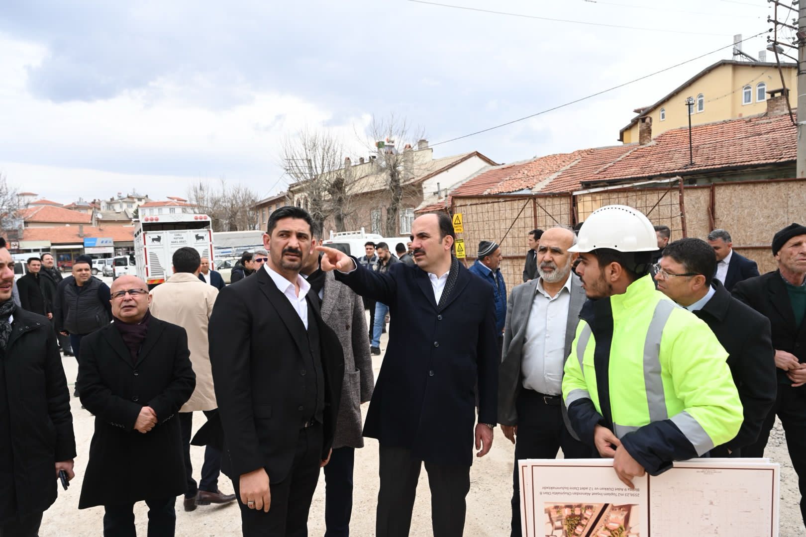 BAŞKAN ALTAY: “TARIMSAL ÜRETİMLE UĞRAŞAN HEMŞEHRİLERİMİZİN GELİRLERİNİN ARTIRILMASI İÇİN ÇALIŞIYORUZ”