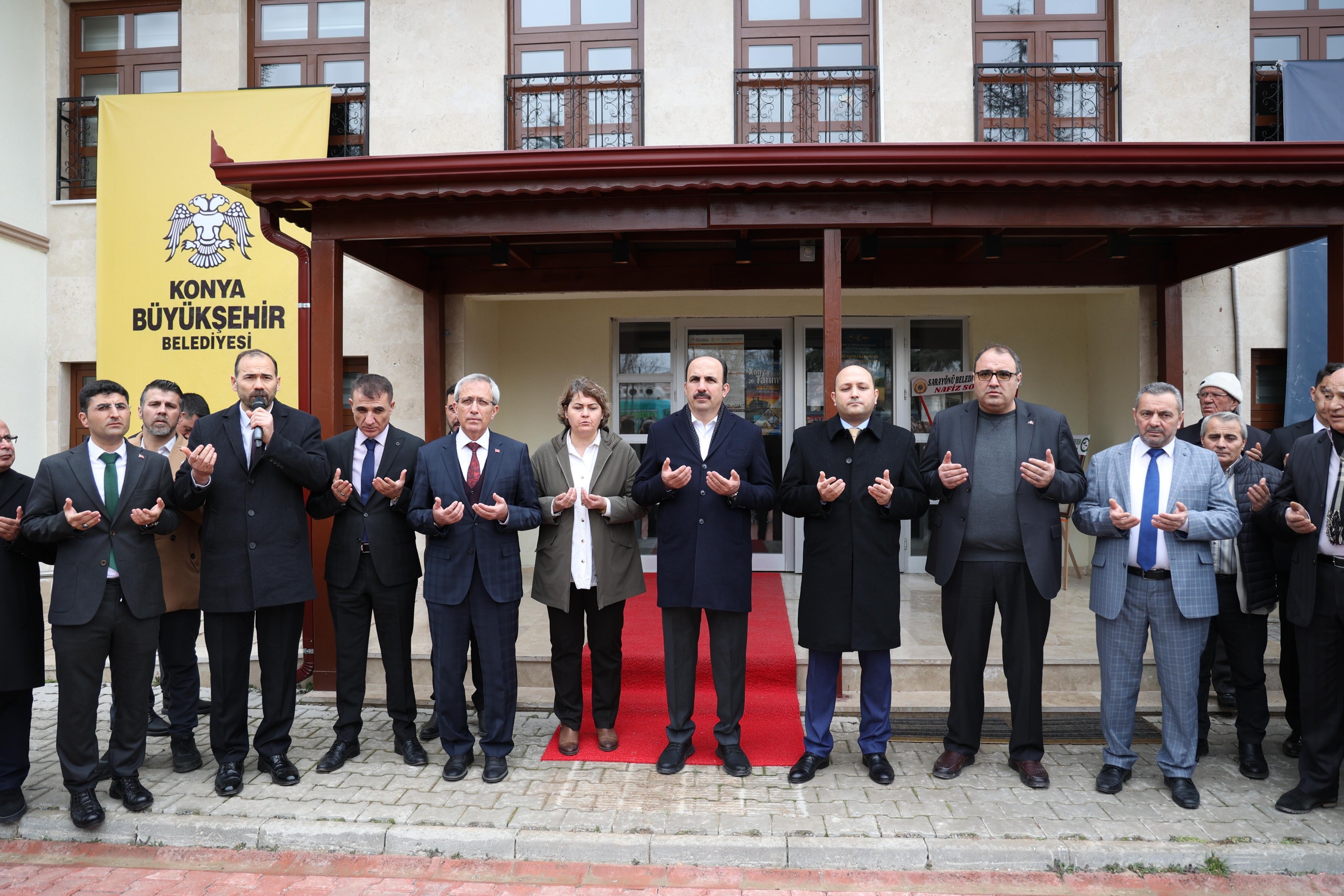 BAŞKAN ALTAY: “TARIMSAL ÜRETİMLE UĞRAŞAN HEMŞEHRİLERİMİZİN GELİRLERİNİN ARTIRILMASI İÇİN ÇALIŞIYORUZ”