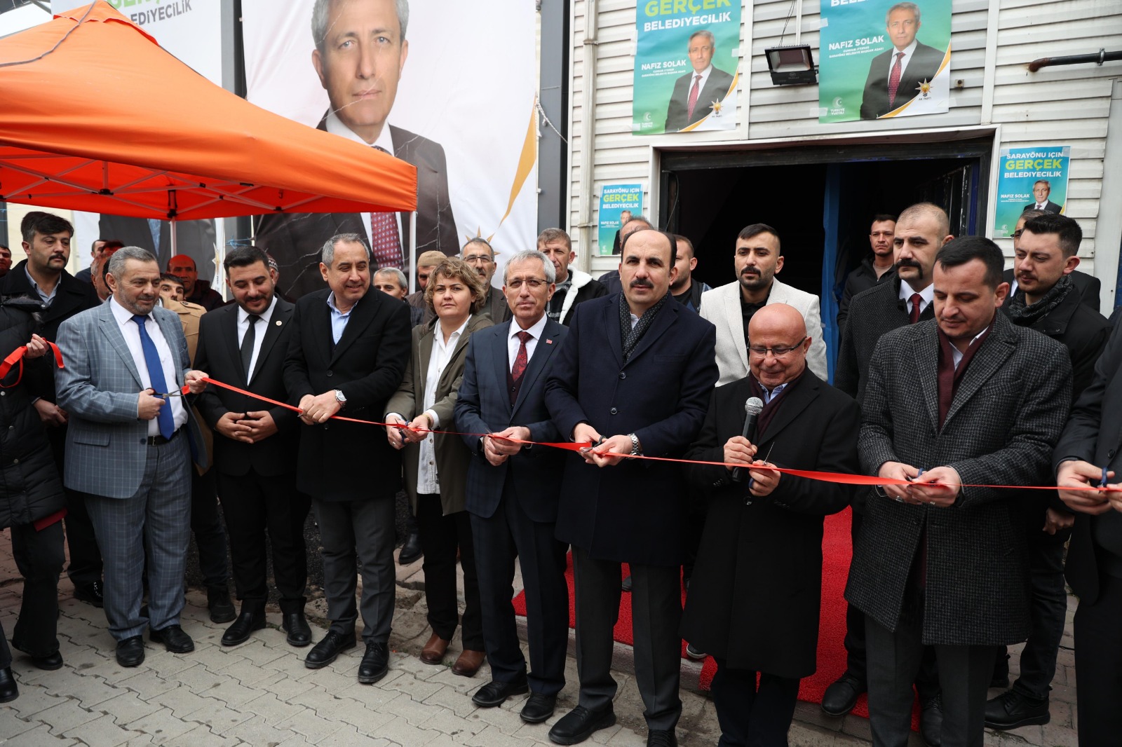 BAŞKAN ALTAY: “TARIMSAL ÜRETİMLE UĞRAŞAN HEMŞEHRİLERİMİZİN GELİRLERİNİN ARTIRILMASI İÇİN ÇALIŞIYORUZ”