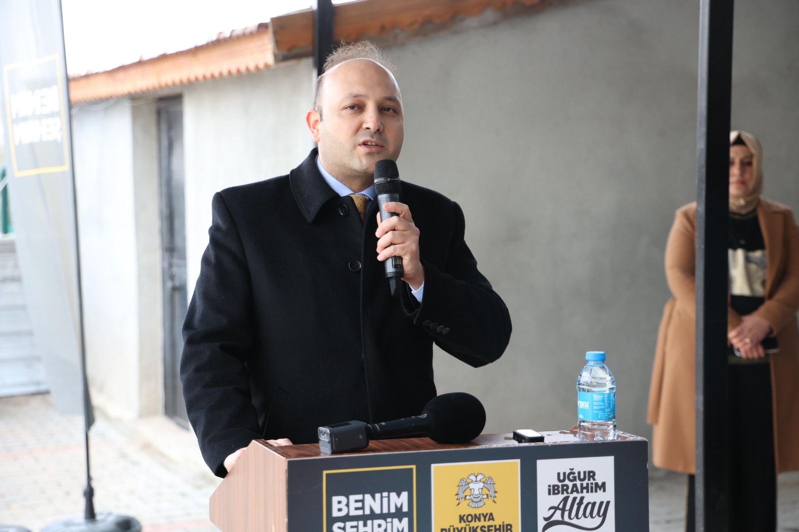 BAŞKAN ALTAY: “TARIMSAL ÜRETİMLE UĞRAŞAN HEMŞEHRİLERİMİZİN GELİRLERİNİN ARTIRILMASI İÇİN ÇALIŞIYORUZ”