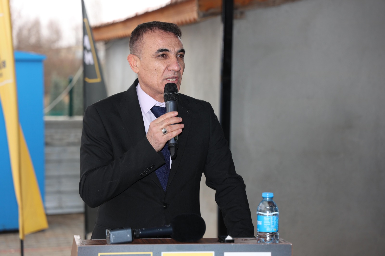 BAŞKAN ALTAY: “TARIMSAL ÜRETİMLE UĞRAŞAN HEMŞEHRİLERİMİZİN GELİRLERİNİN ARTIRILMASI İÇİN ÇALIŞIYORUZ”