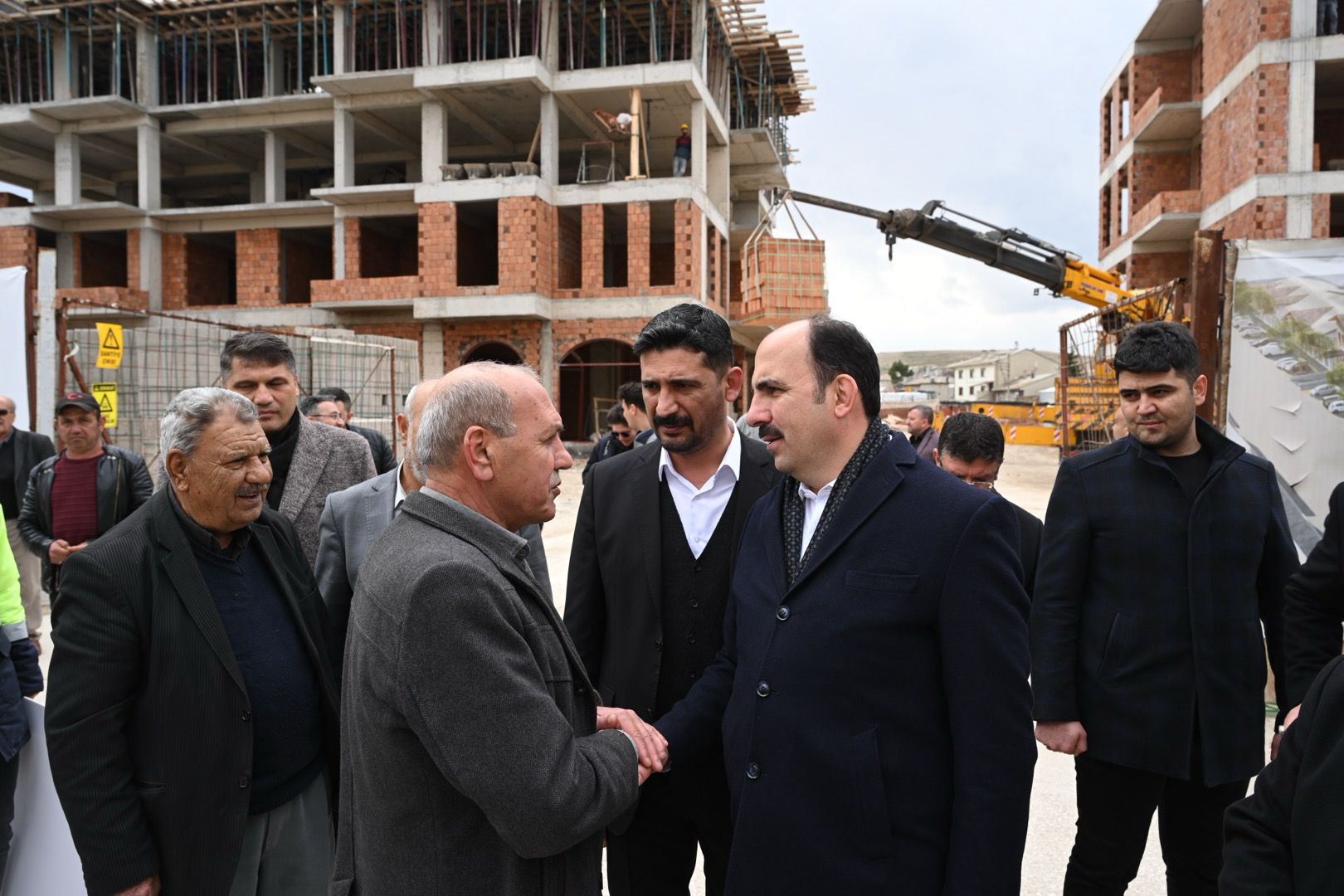BAŞKAN ALTAY: “TARIMSAL ÜRETİMLE UĞRAŞAN HEMŞEHRİLERİMİZİN GELİRLERİNİN ARTIRILMASI İÇİN ÇALIŞIYORUZ”