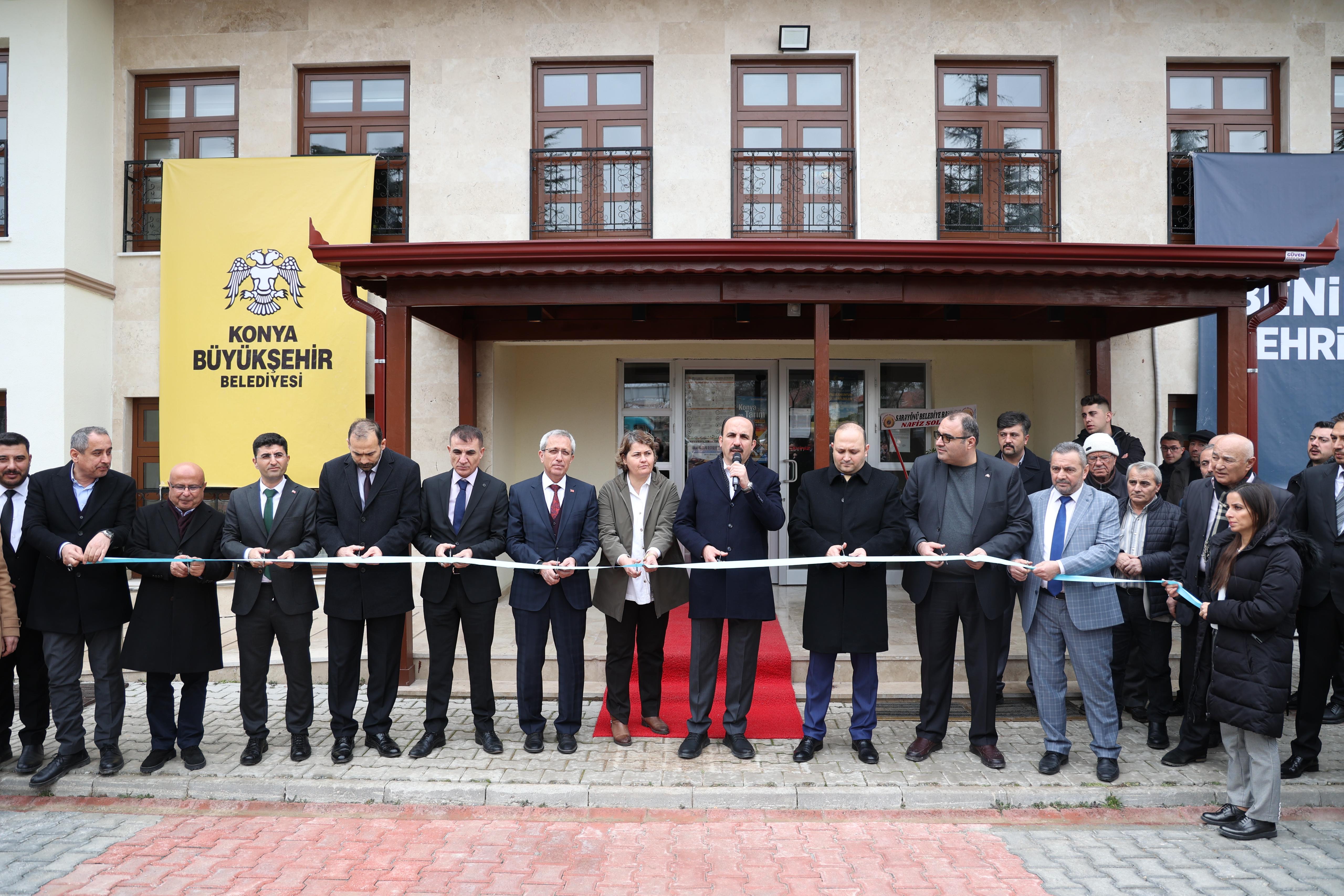 BAŞKAN ALTAY: “TARIMSAL ÜRETİMLE UĞRAŞAN HEMŞEHRİLERİMİZİN GELİRLERİNİN ARTIRILMASI İÇİN ÇALIŞIYORUZ”