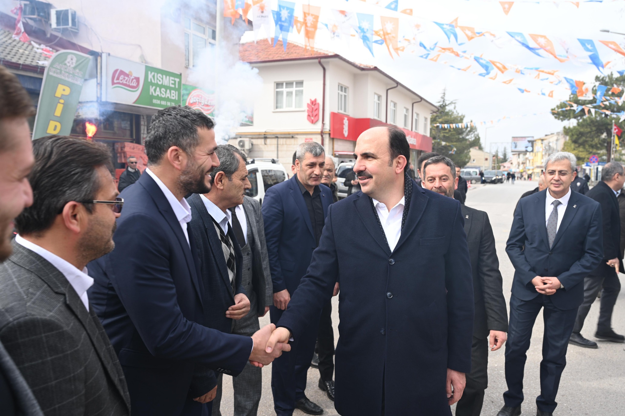 BAŞKAN ALTAY: “TARIMSAL ÜRETİMLE UĞRAŞAN HEMŞEHRİLERİMİZİN GELİRLERİNİN ARTIRILMASI İÇİN ÇALIŞIYORUZ”
