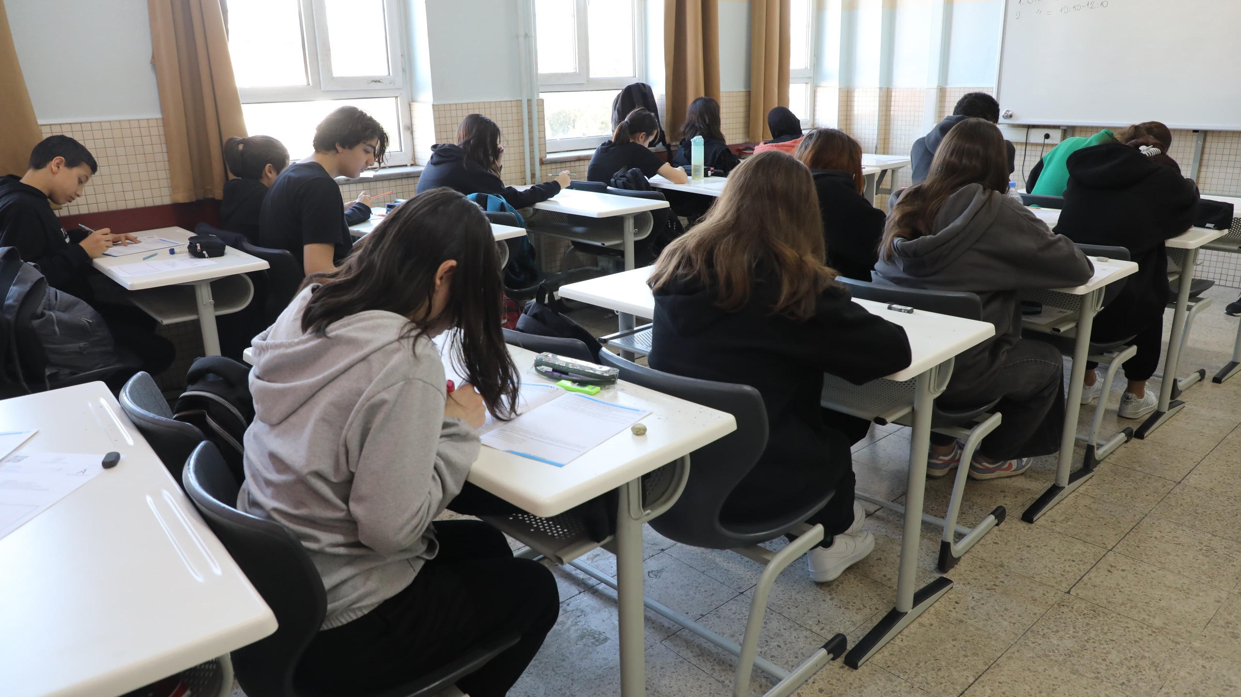 KONYA BÜYÜKŞEHİR LGS VE TYT ÖĞRENCİLERİNİ SINAVLARA HAZIRLIYOR