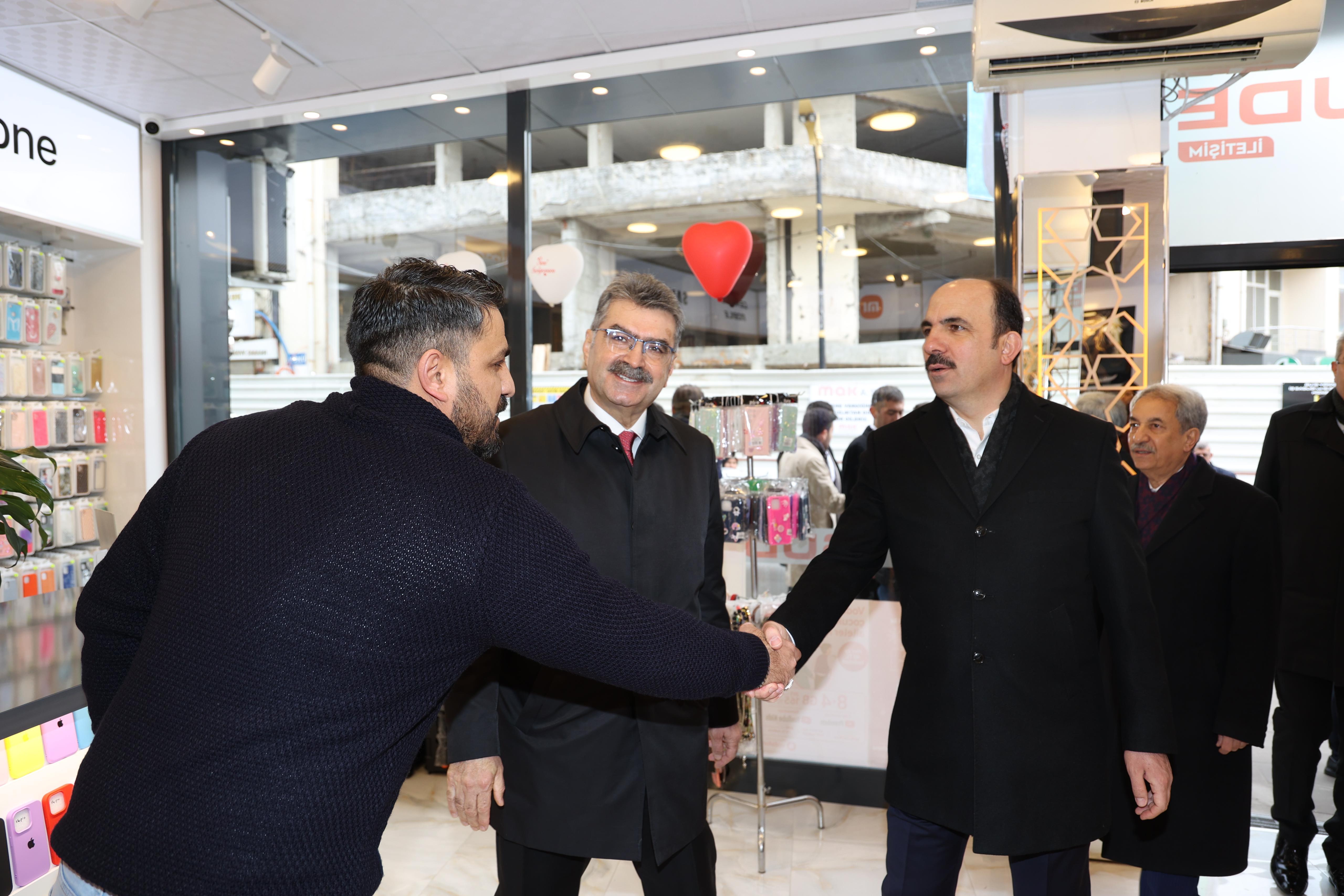 BAŞKAN ALTAY: “EN ÖNEMLİ HEDEFİMİZ AKŞEHİR’İMİZİN TURİZME KAZANDIRILMASI OLACAK”