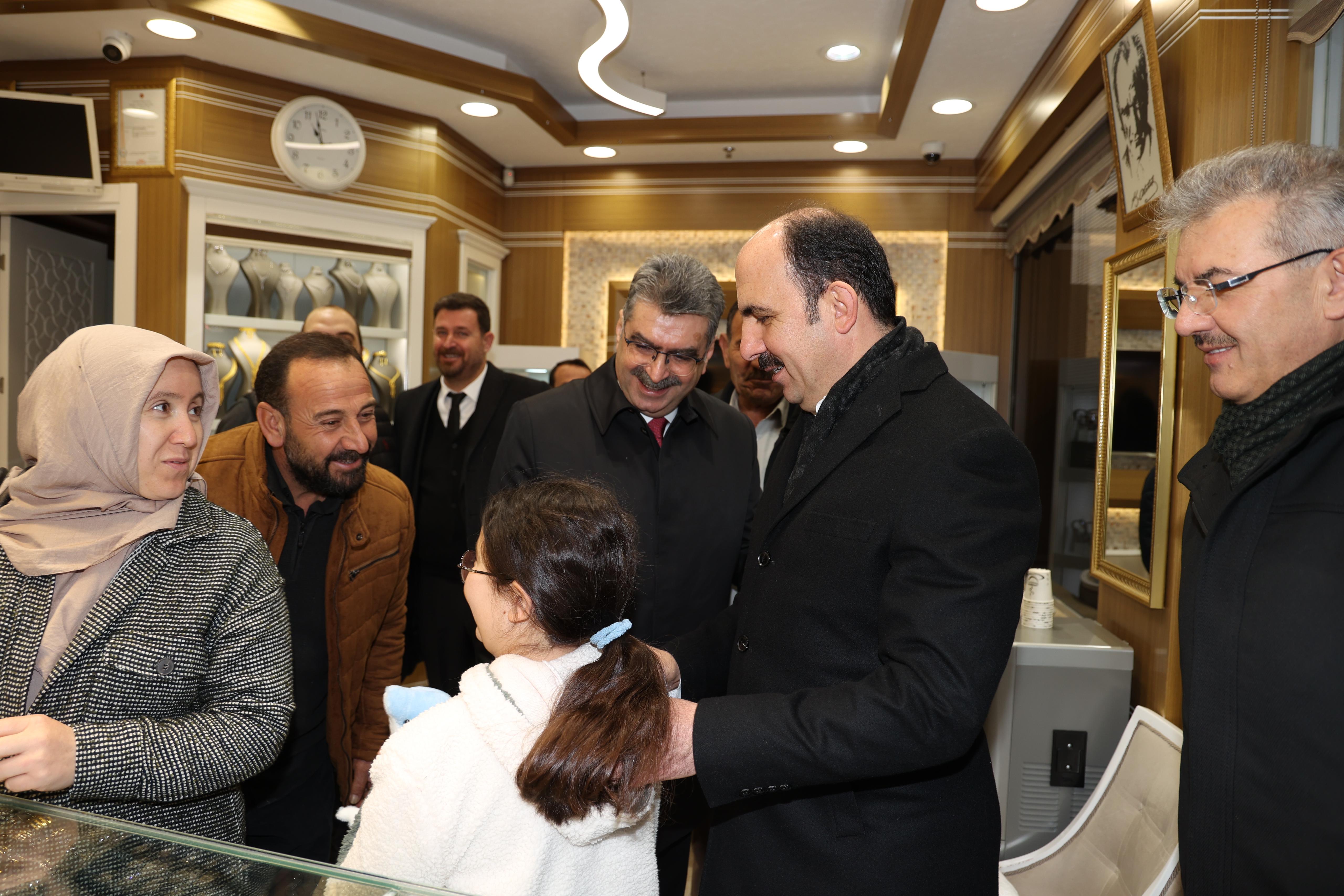 BAŞKAN ALTAY: “EN ÖNEMLİ HEDEFİMİZ AKŞEHİR’İMİZİN TURİZME KAZANDIRILMASI OLACAK”