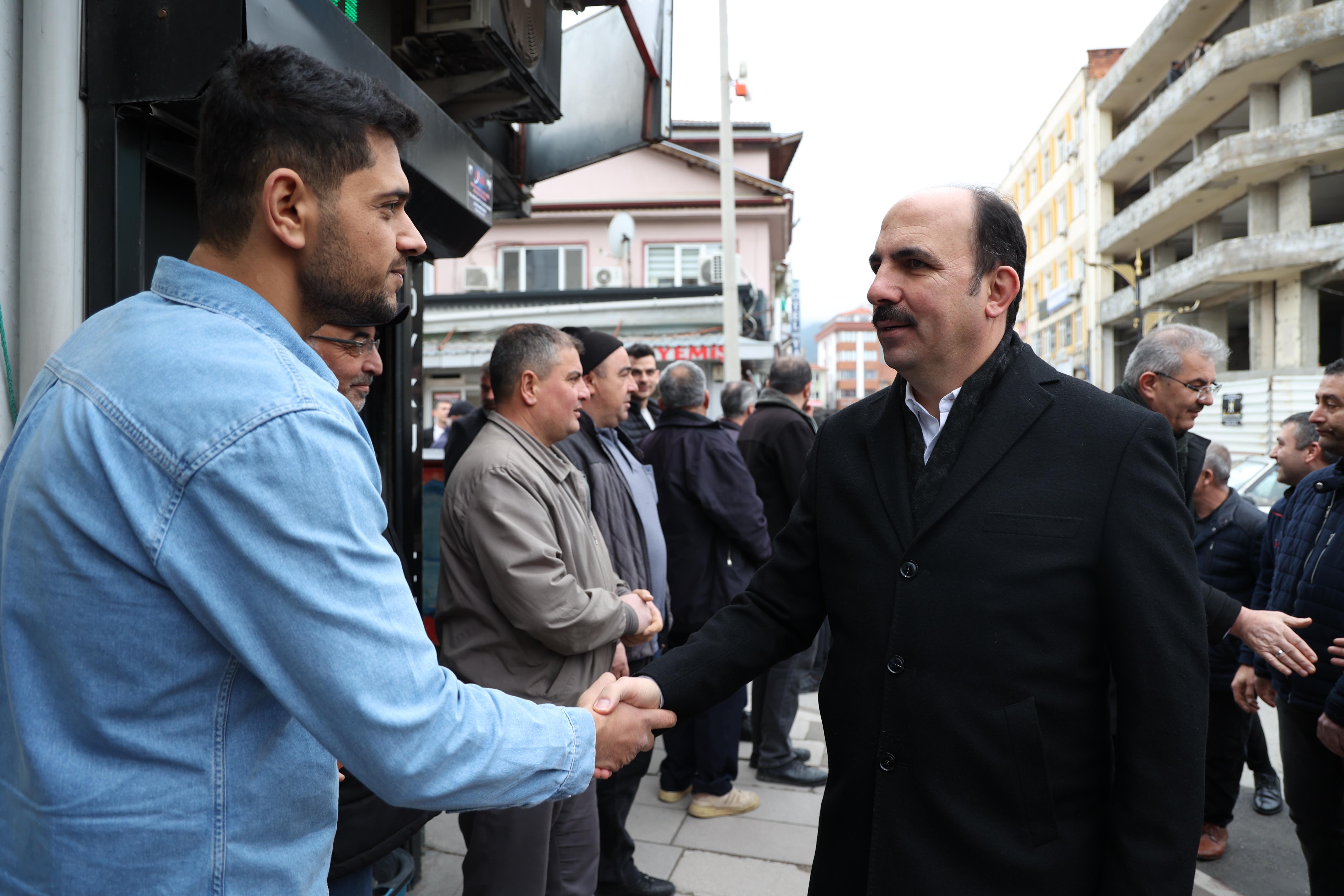 BAŞKAN ALTAY: “EN ÖNEMLİ HEDEFİMİZ AKŞEHİR’İMİZİN TURİZME KAZANDIRILMASI OLACAK”