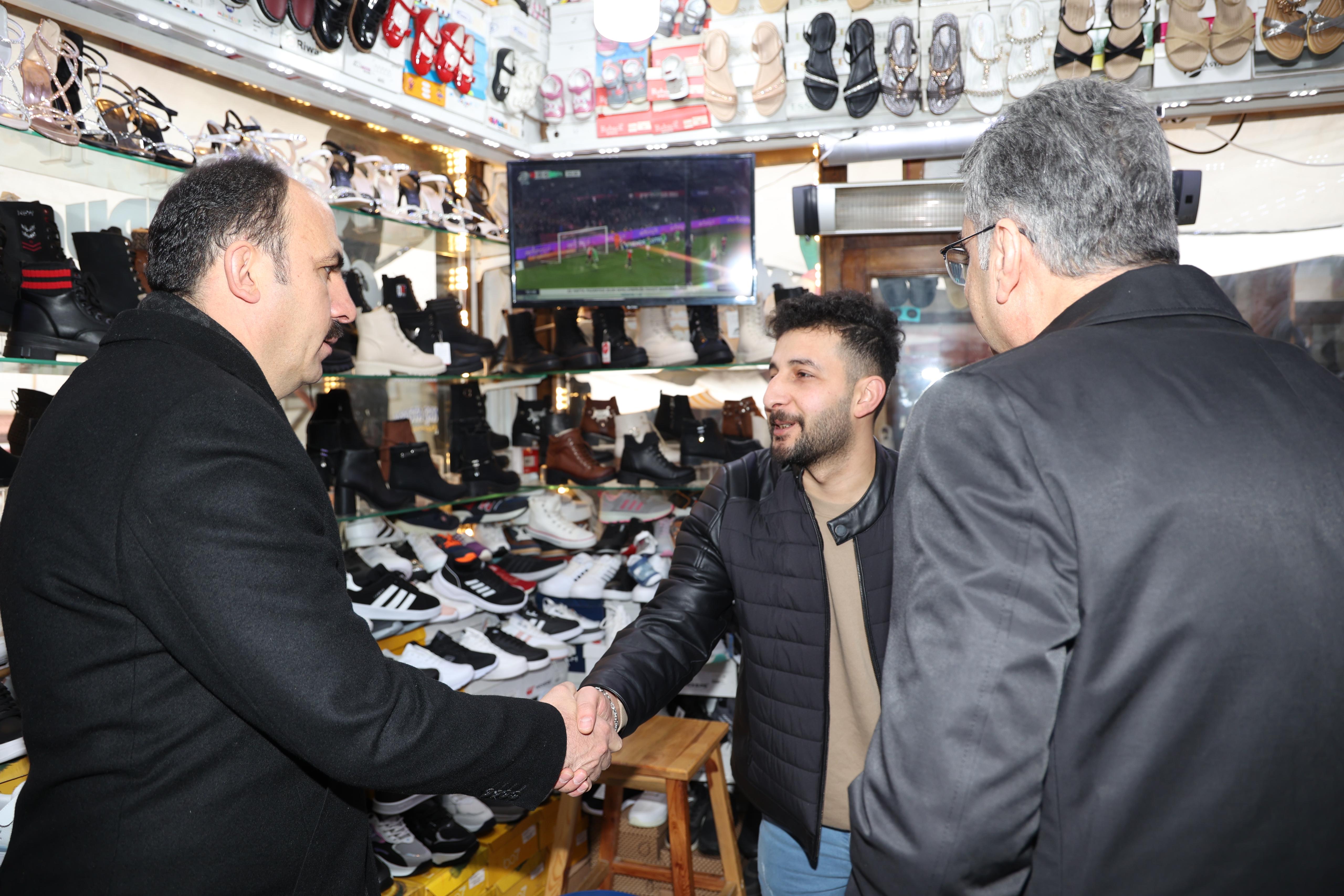 BAŞKAN ALTAY: “EN ÖNEMLİ HEDEFİMİZ AKŞEHİR’İMİZİN TURİZME KAZANDIRILMASI OLACAK”
