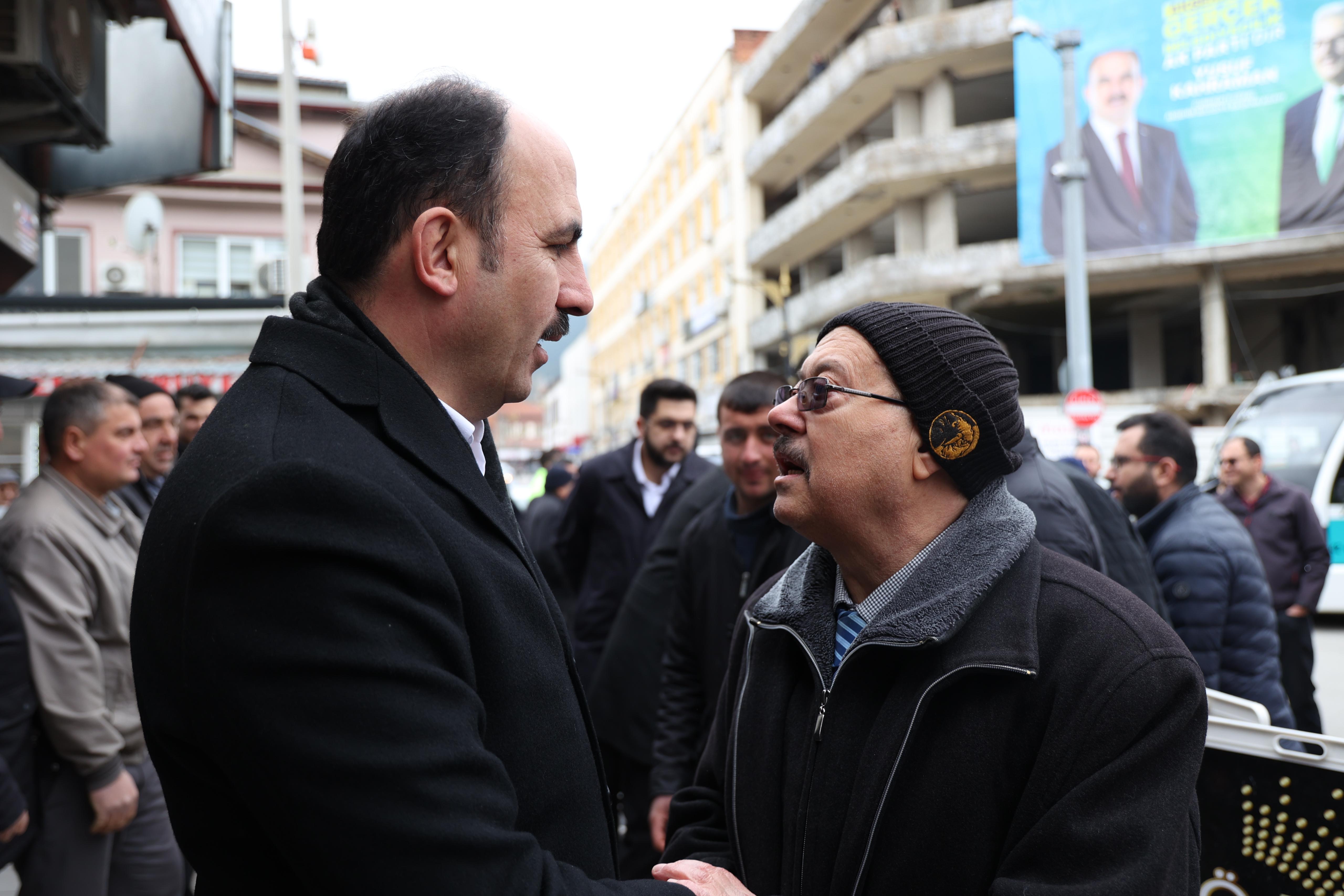 BAŞKAN ALTAY: “EN ÖNEMLİ HEDEFİMİZ AKŞEHİR’İMİZİN TURİZME KAZANDIRILMASI OLACAK”
