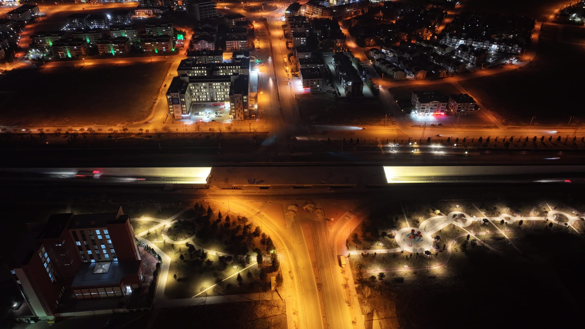 BAŞKAN ALTAY: “İSTANBUL YOLU FIRAT CADDESİ KÖPRÜLÜ KAVŞAĞI ŞEHRİMİZE HAYIRLI OLSUN”