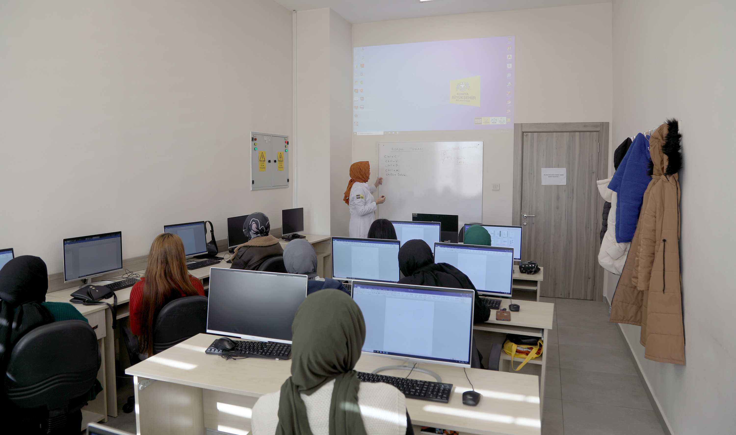 KOMEK YENİ DÖNEME 93 BİN KURSİYERLE BAŞLADI