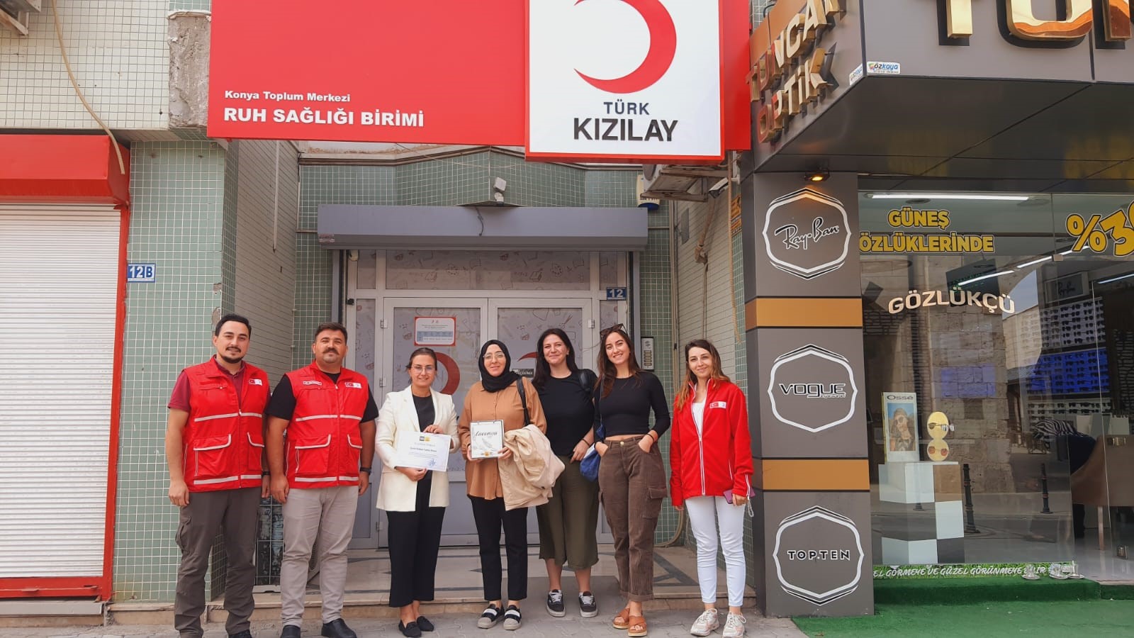KONYA BÜYÜKŞEHİR’DEN AVRUPA BİRLİĞİ ORTAKLIĞIYLA “YENİ BİR UMUT PROJESİ”