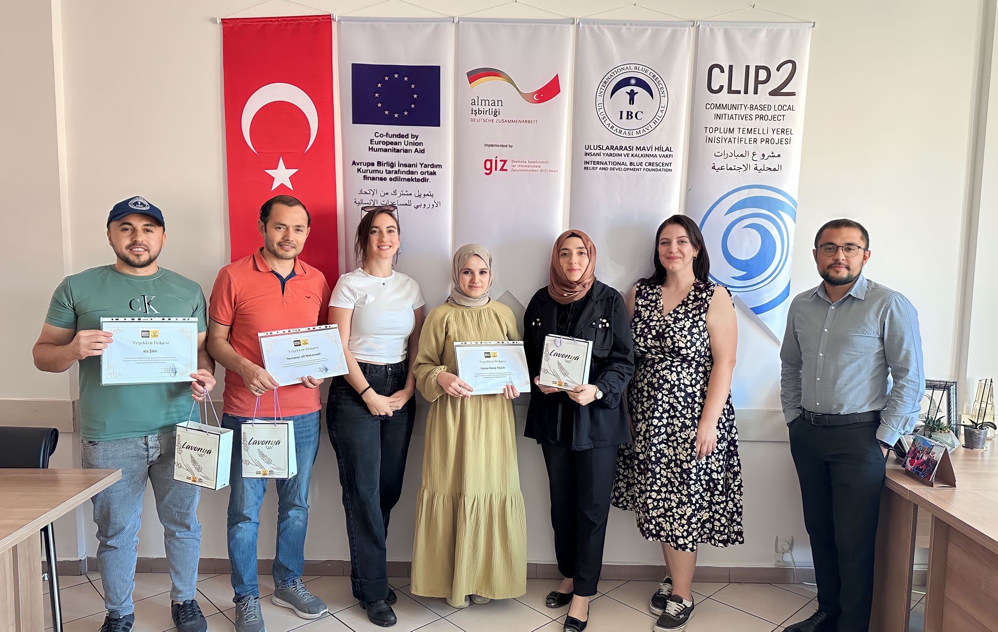 KONYA BÜYÜKŞEHİR’DEN AVRUPA BİRLİĞİ ORTAKLIĞIYLA “YENİ BİR UMUT PROJESİ”