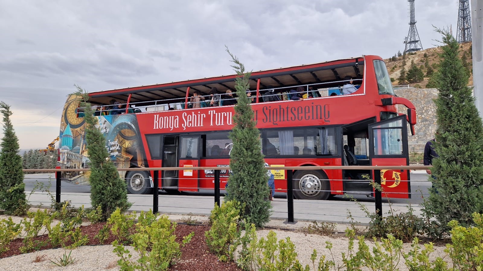 KONYA BÜYÜKŞEHİR’DEN AVRUPA BİRLİĞİ ORTAKLIĞIYLA “YENİ BİR UMUT PROJESİ”