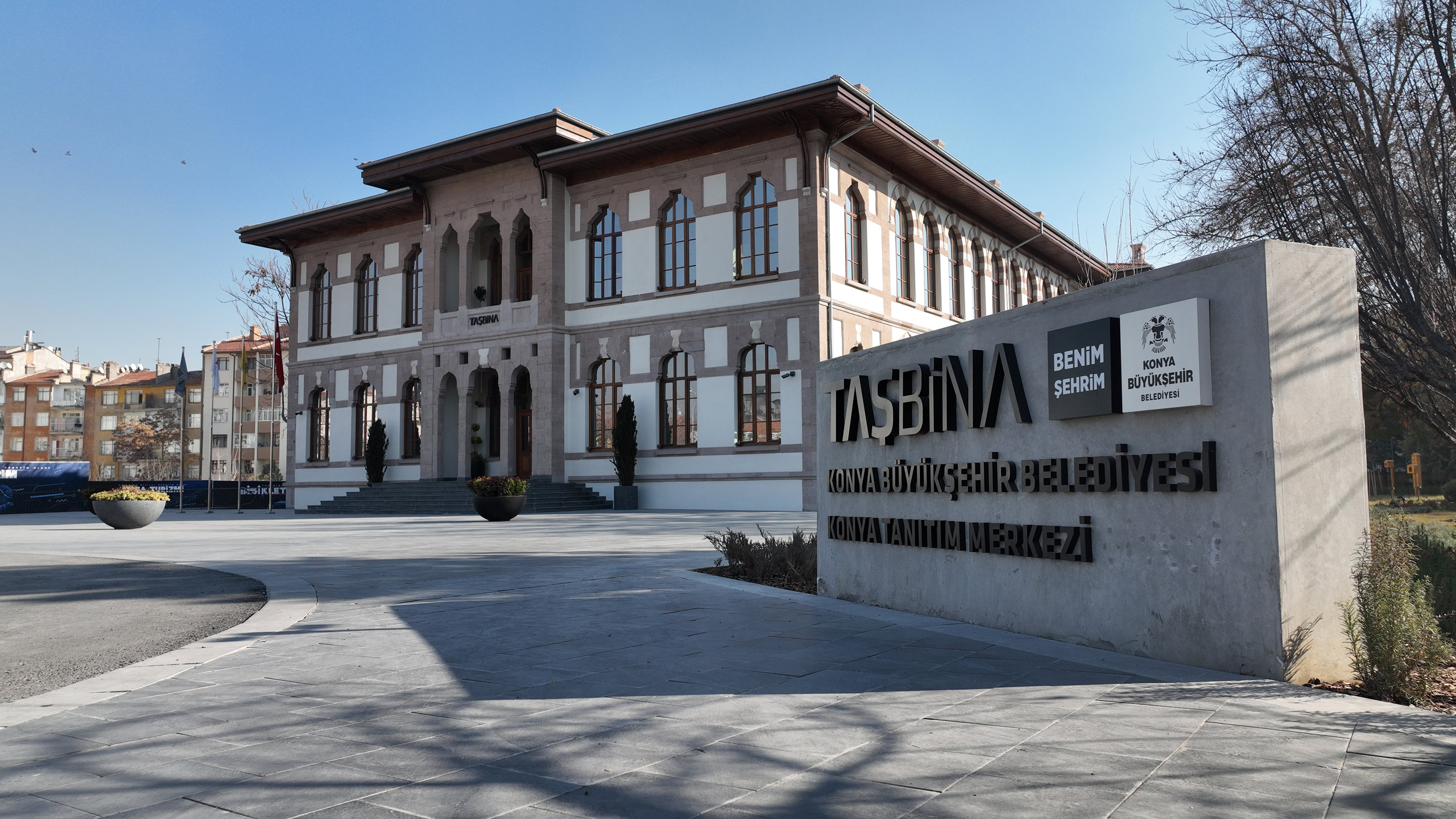 BAŞKAN ALTAY KONYA’YA 5 YILDA KAZANDIRILAN 52,8 MİLYAR LİRALIK YATIRIMI VE YENİ DÖNEM PROJELERİNİ ANLATTI