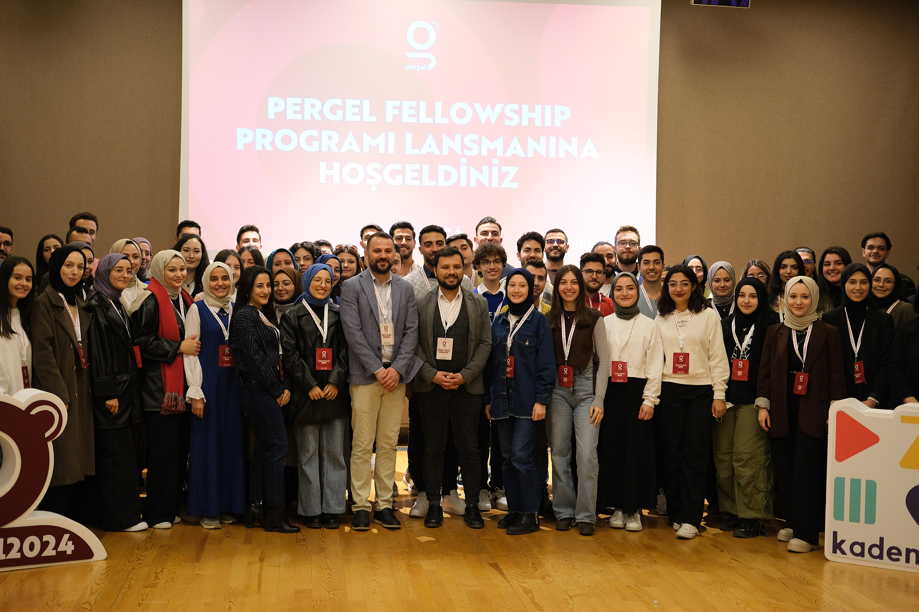 KONYA BÜYÜKŞEHİR GENÇLER İÇİN “PERGEL FELLOWSHİP PROGRAMI”NI BAŞLATTI
