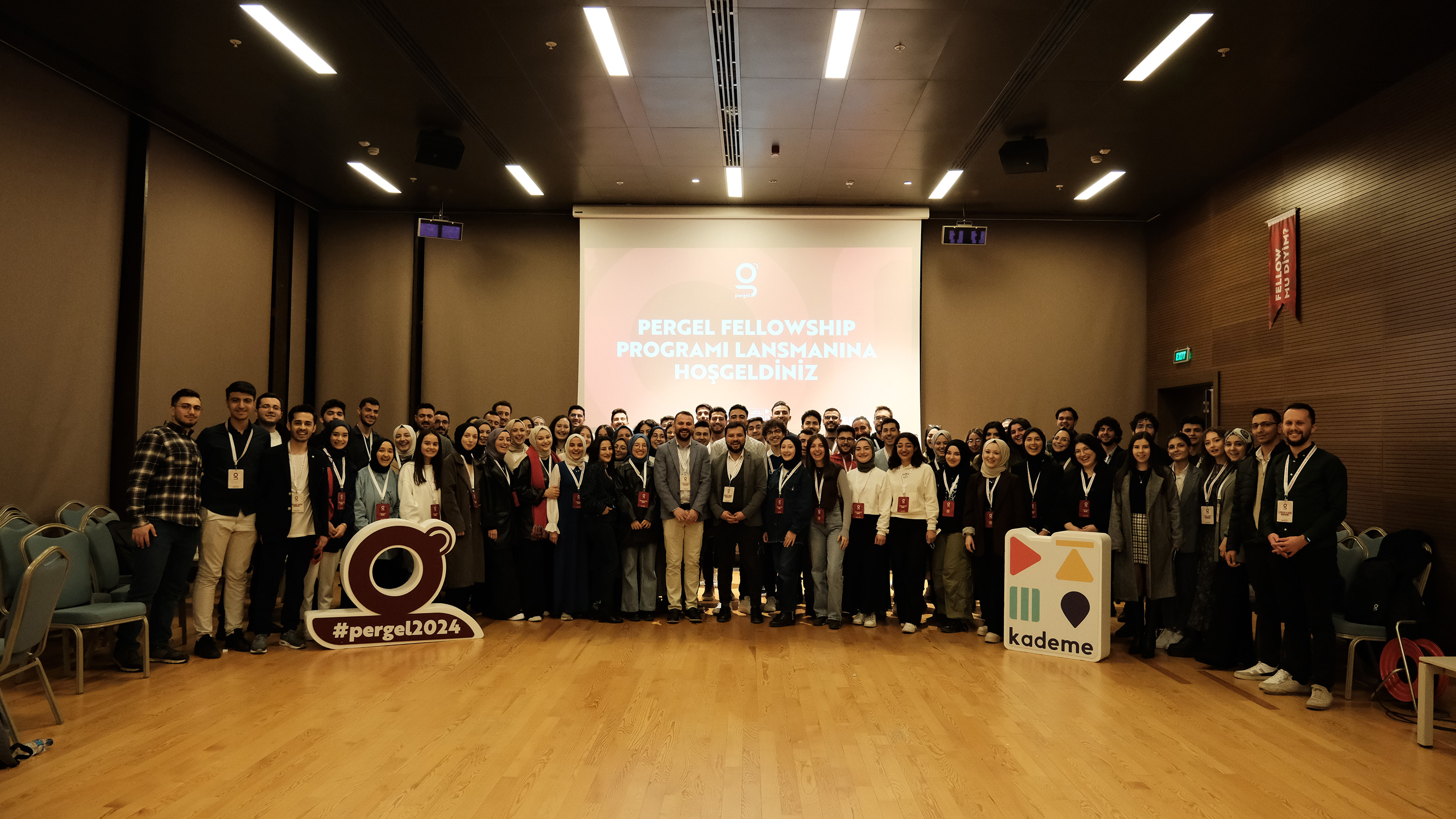 KONYA BÜYÜKŞEHİR GENÇLER İÇİN “PERGEL FELLOWSHİP PROGRAMI”NI BAŞLATTI