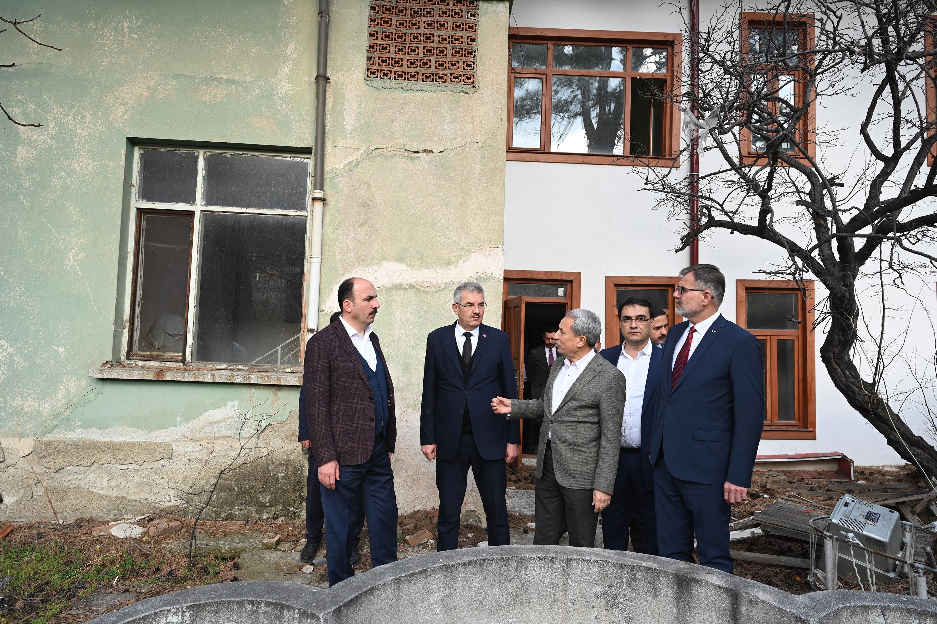 BAŞKAN ALTAY: “TARIK BUĞRA’NIN HATIRALARINI AKŞEHİR’DEKİ EVİNDE YAŞATACAĞIZ”