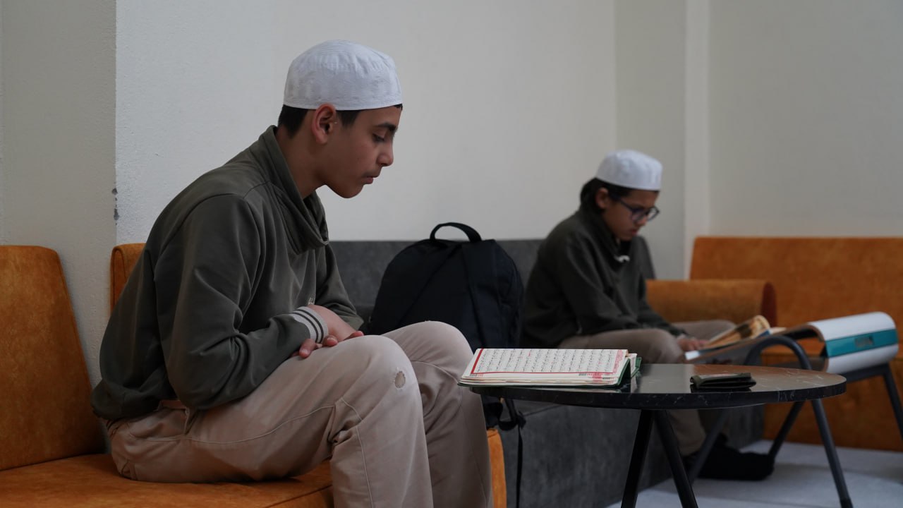 BİLGEHANELERDEN HAFIZLIK ÖĞRENCİLERİNE YENİ PROJE: EZBER DESTEK PROGRAMI