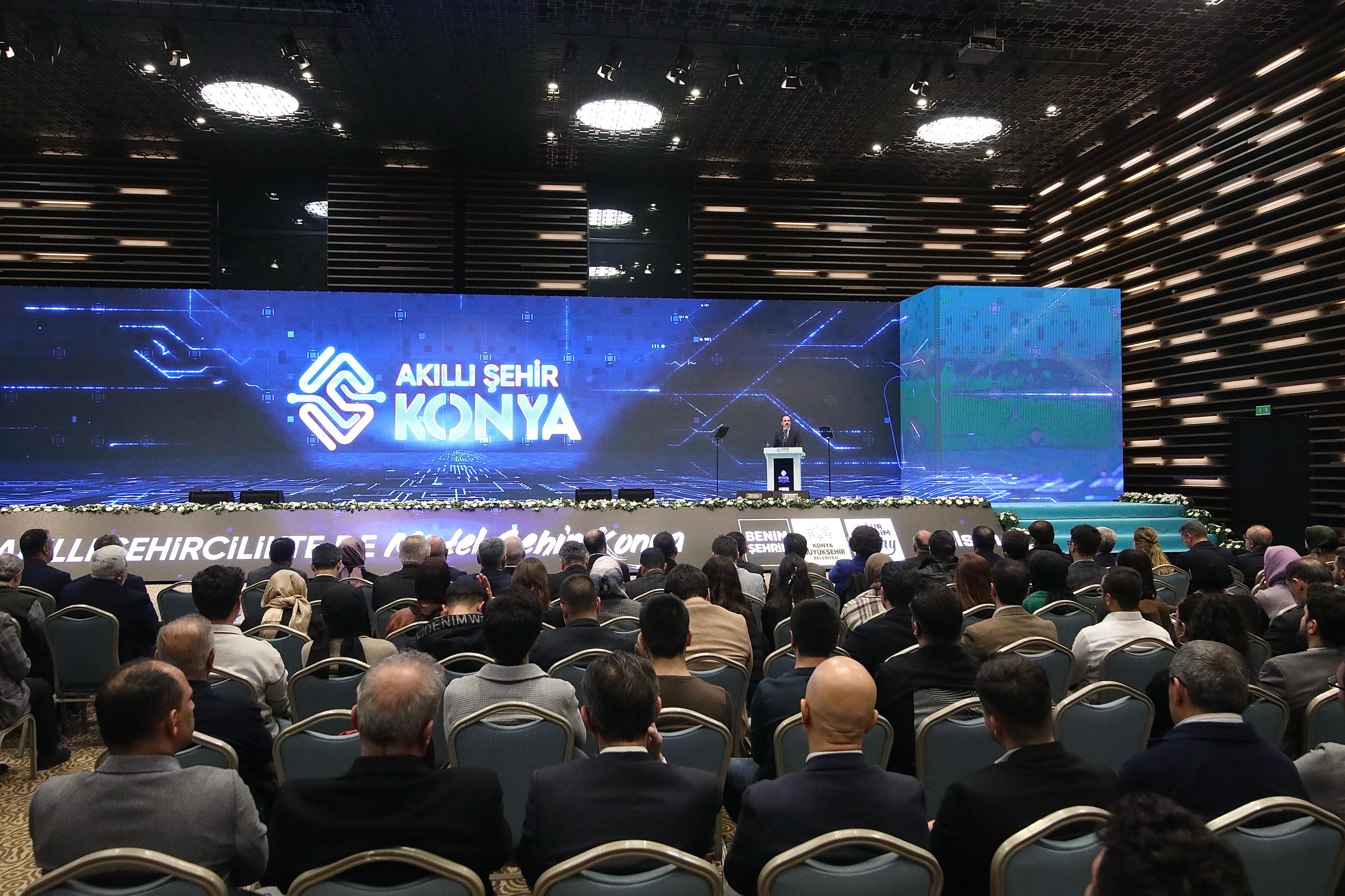 BAŞKAN ALTAY: “KONYA TÜRKİYE YÜZYILI’NDA ÜLKEMİZİN TEKNOLOJİ ÜSSÜ OLACAK”