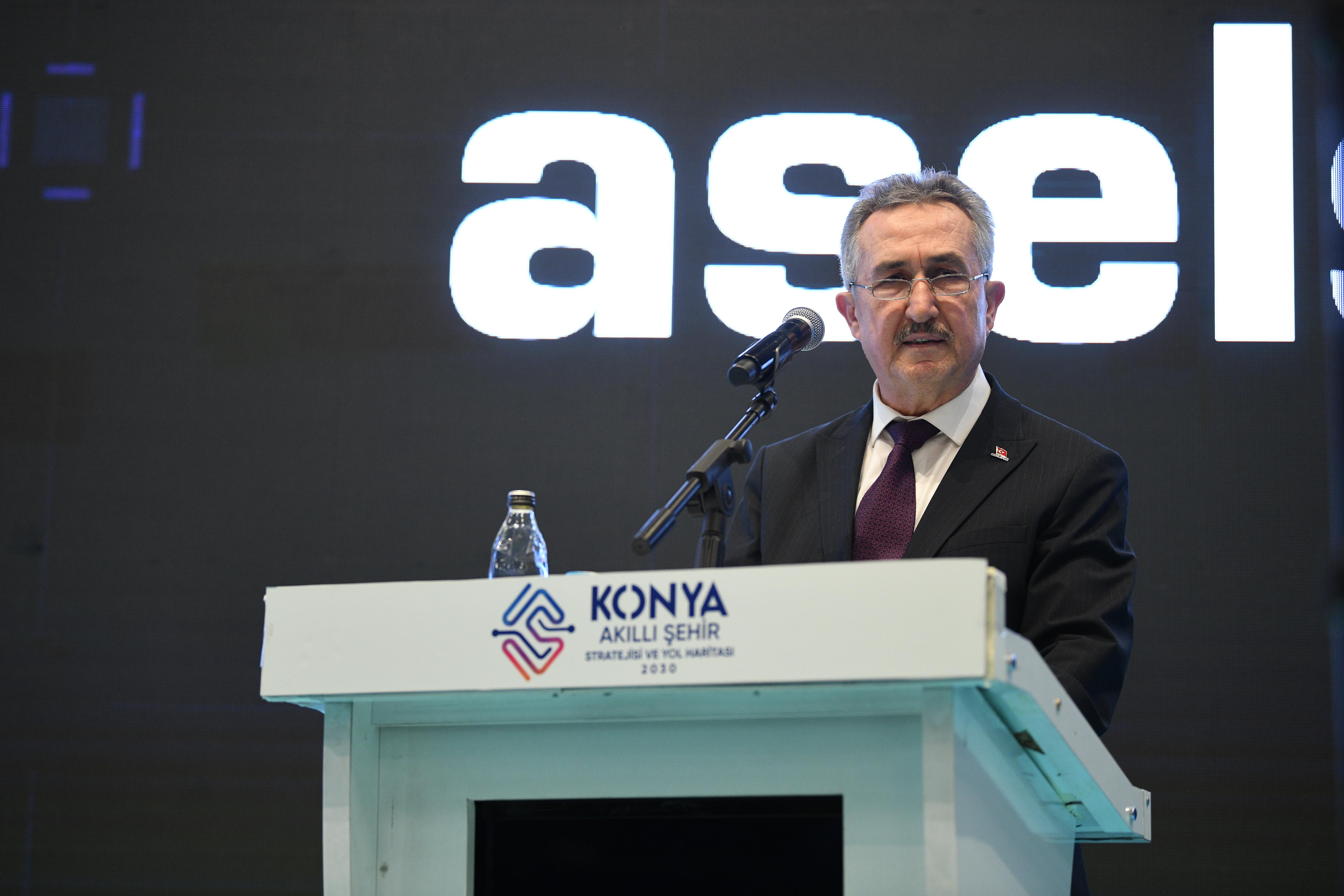 BAŞKAN ALTAY: “KONYA TÜRKİYE YÜZYILI’NDA ÜLKEMİZİN TEKNOLOJİ ÜSSÜ OLACAK”