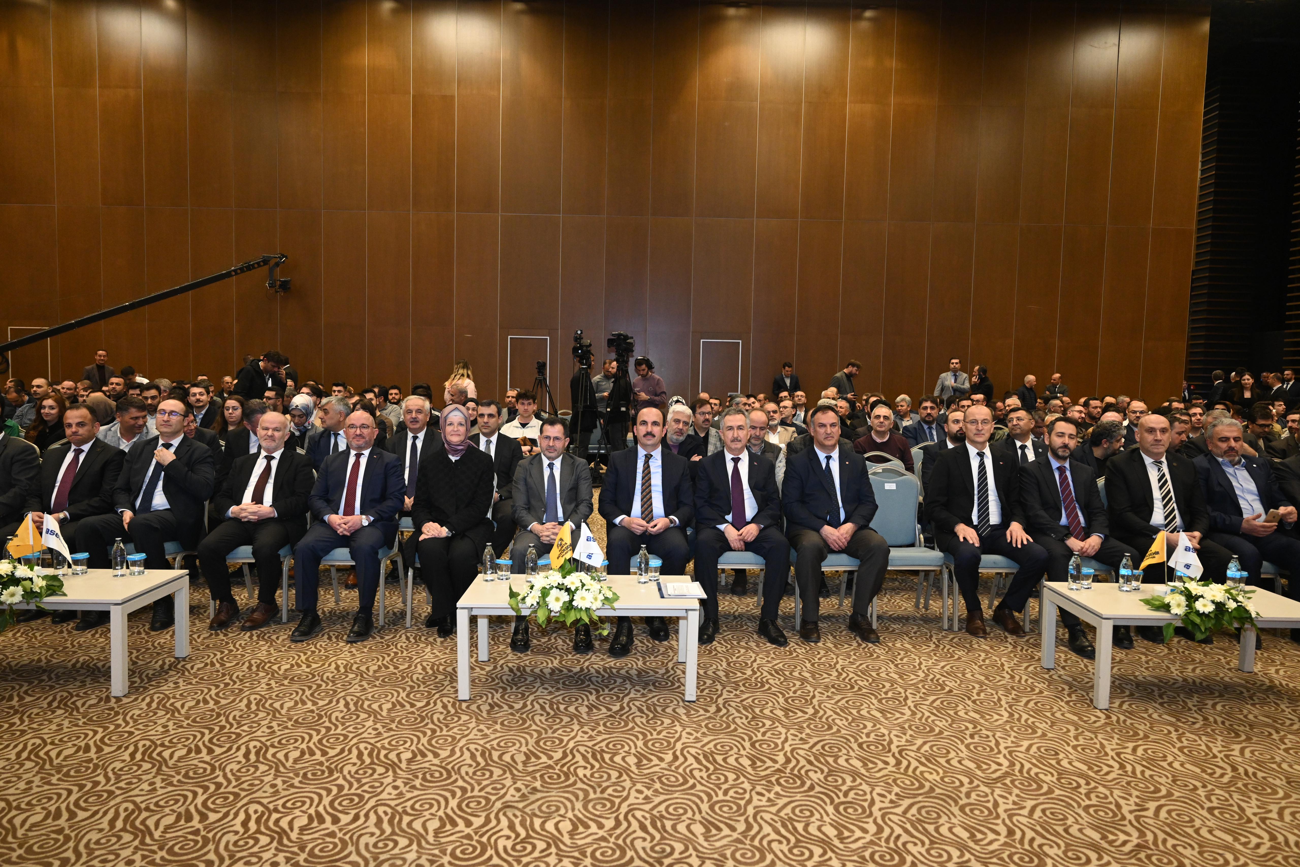 BAŞKAN ALTAY: “KONYA TÜRKİYE YÜZYILI’NDA ÜLKEMİZİN TEKNOLOJİ ÜSSÜ OLACAK”