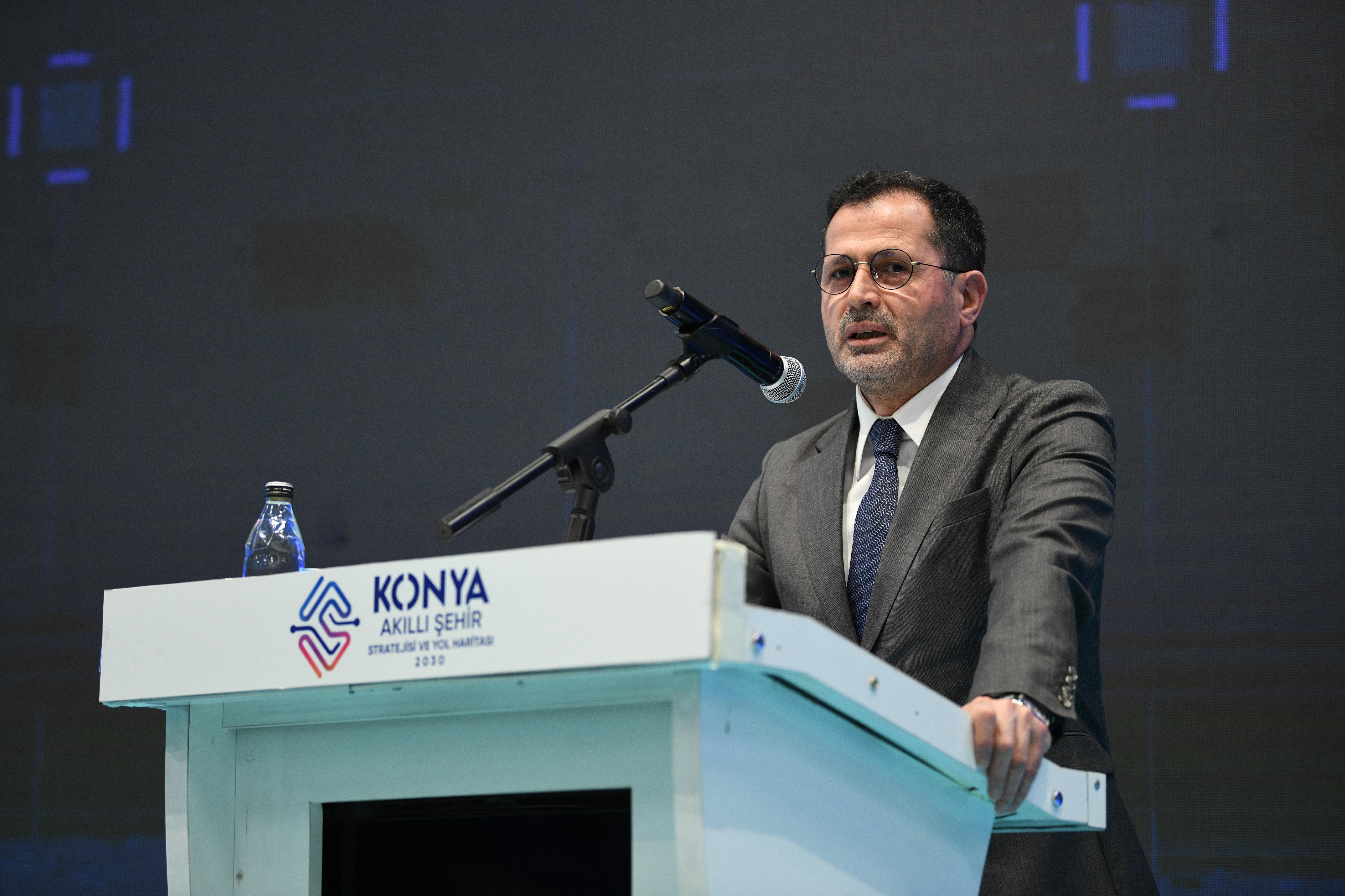 BAŞKAN ALTAY: “KONYA TÜRKİYE YÜZYILI’NDA ÜLKEMİZİN TEKNOLOJİ ÜSSÜ OLACAK”