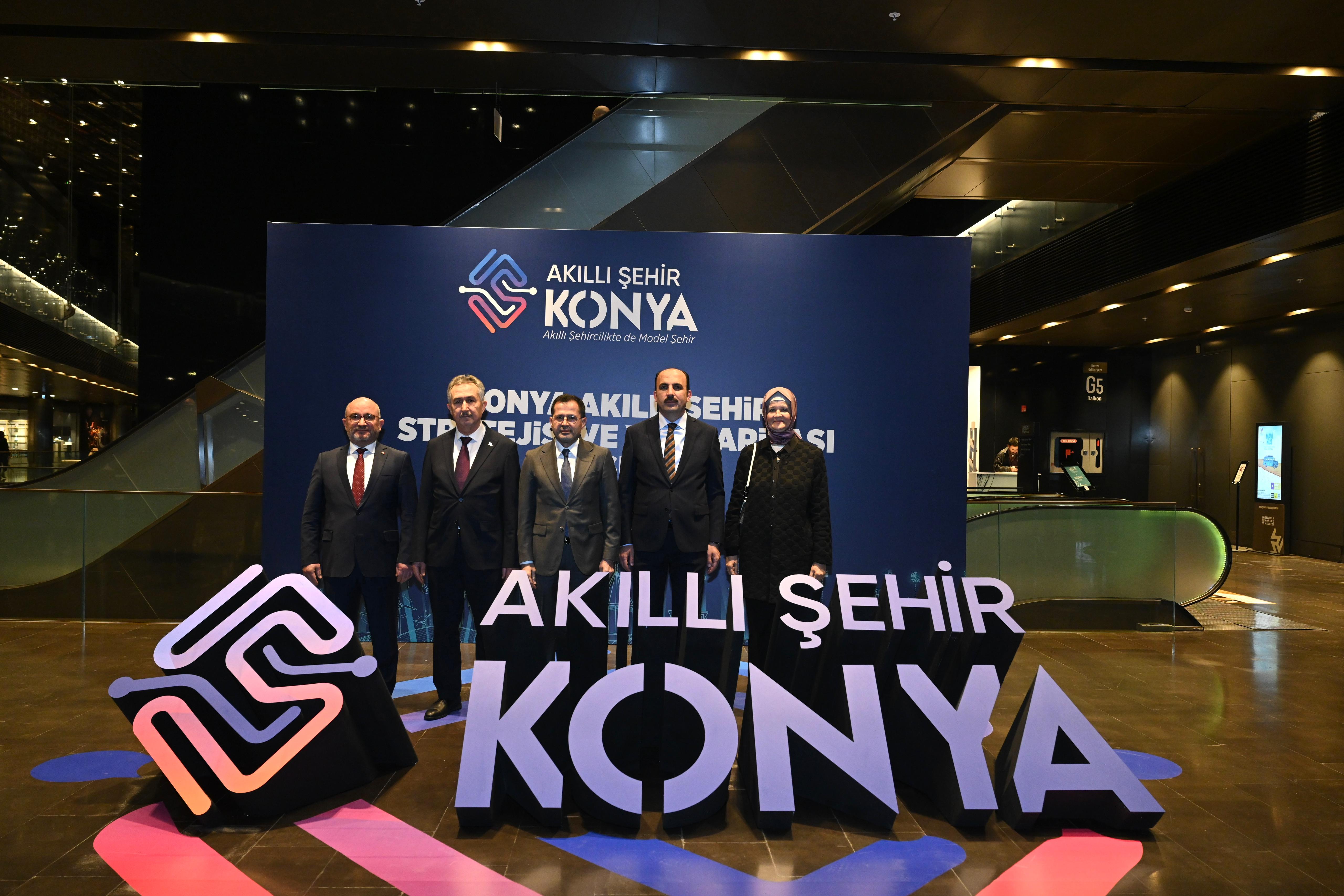 BAŞKAN ALTAY: “KONYA TÜRKİYE YÜZYILI’NDA ÜLKEMİZİN TEKNOLOJİ ÜSSÜ OLACAK”