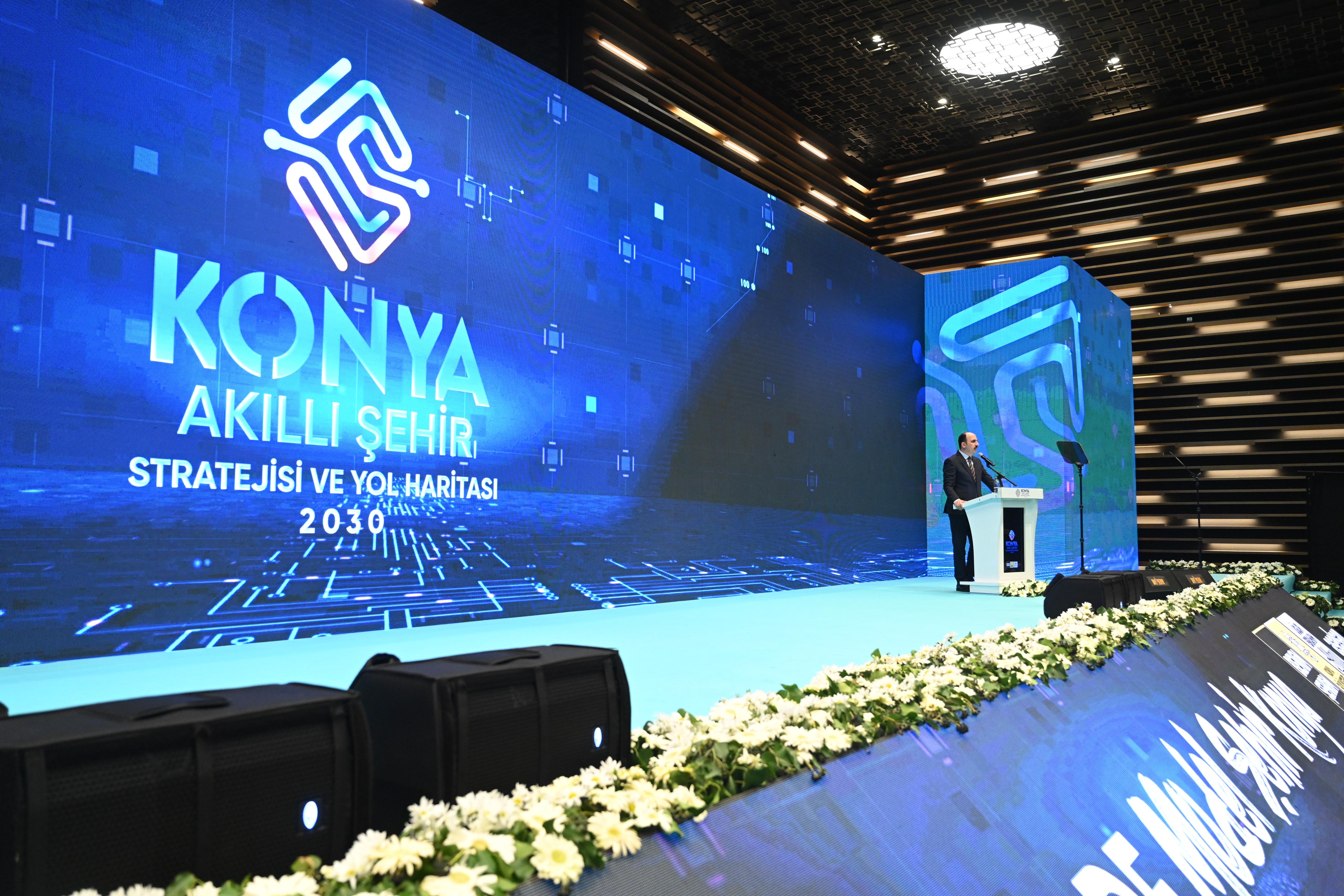 BAŞKAN ALTAY: “KONYA TÜRKİYE YÜZYILI’NDA ÜLKEMİZİN TEKNOLOJİ ÜSSÜ OLACAK”