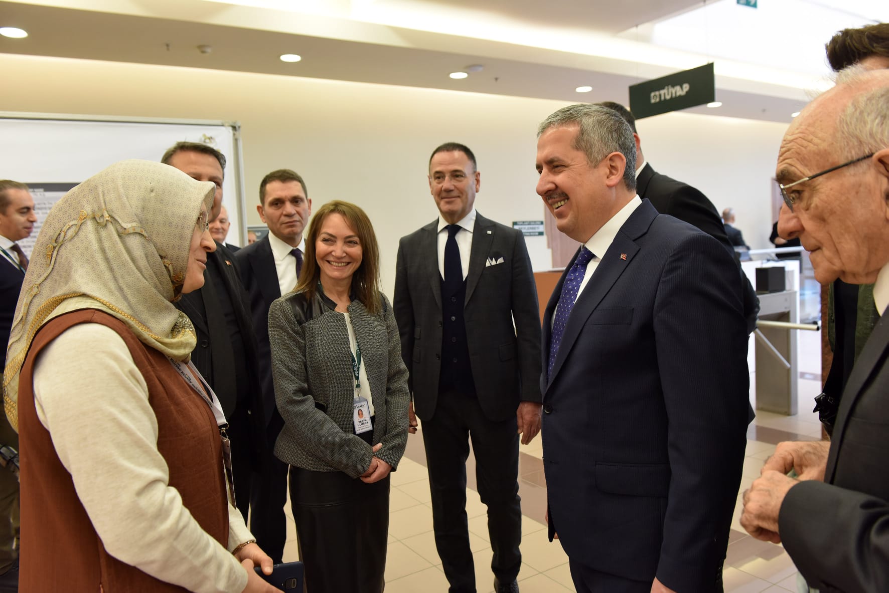 KOMEK’İN “ANATOYA” OYUNCAKLARI, 6. ULUSLARARASI OYUNCAK FUARI’NDA ÇOK BEĞENİLDİ