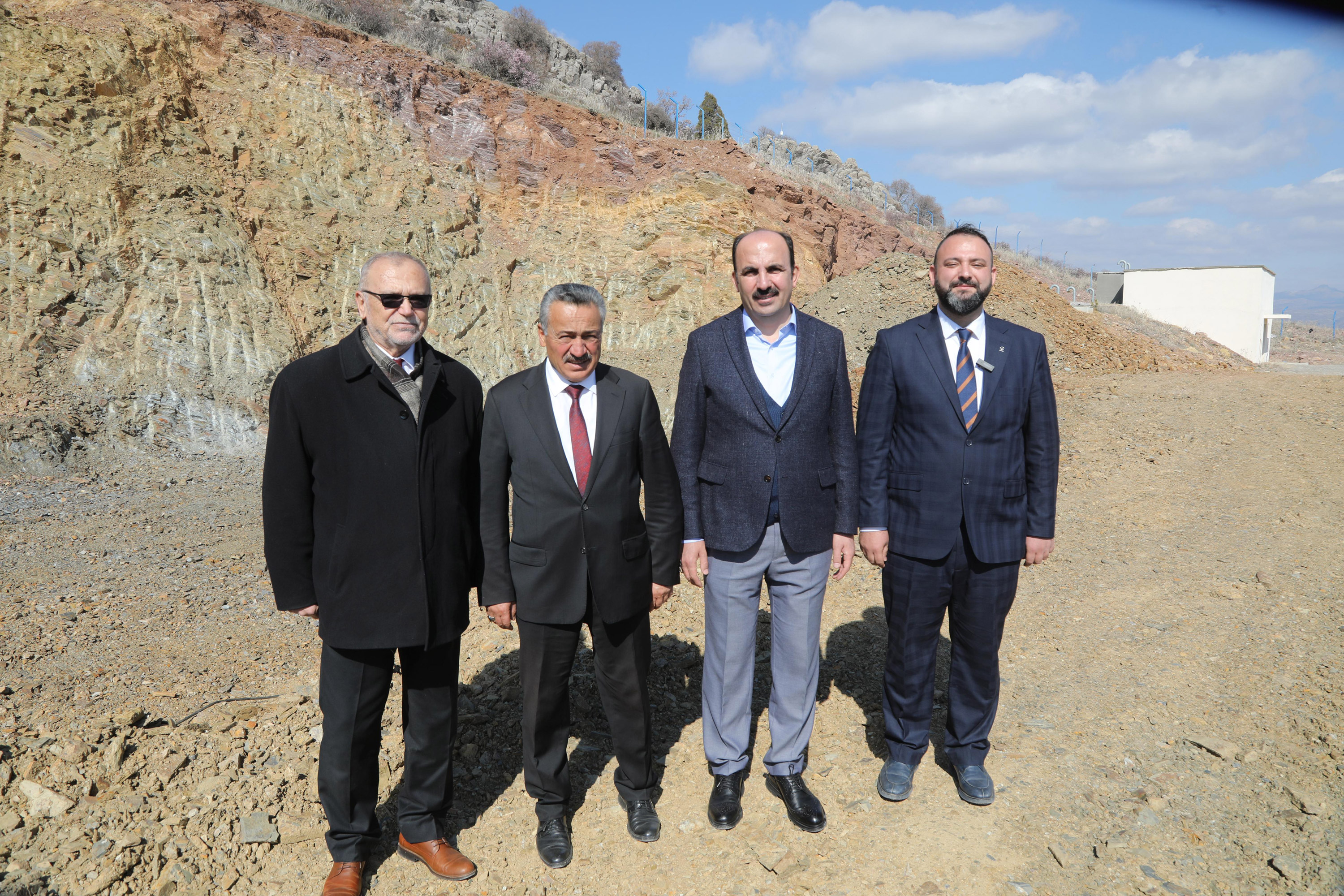 BAŞKAN ALTAY: “SEYDİŞEHİR’E ÖZ KAYNAKLA 20 MİLYON LİRAYA SU YUMUŞATMA TESİSİ KAZANDIRIYORUZ”