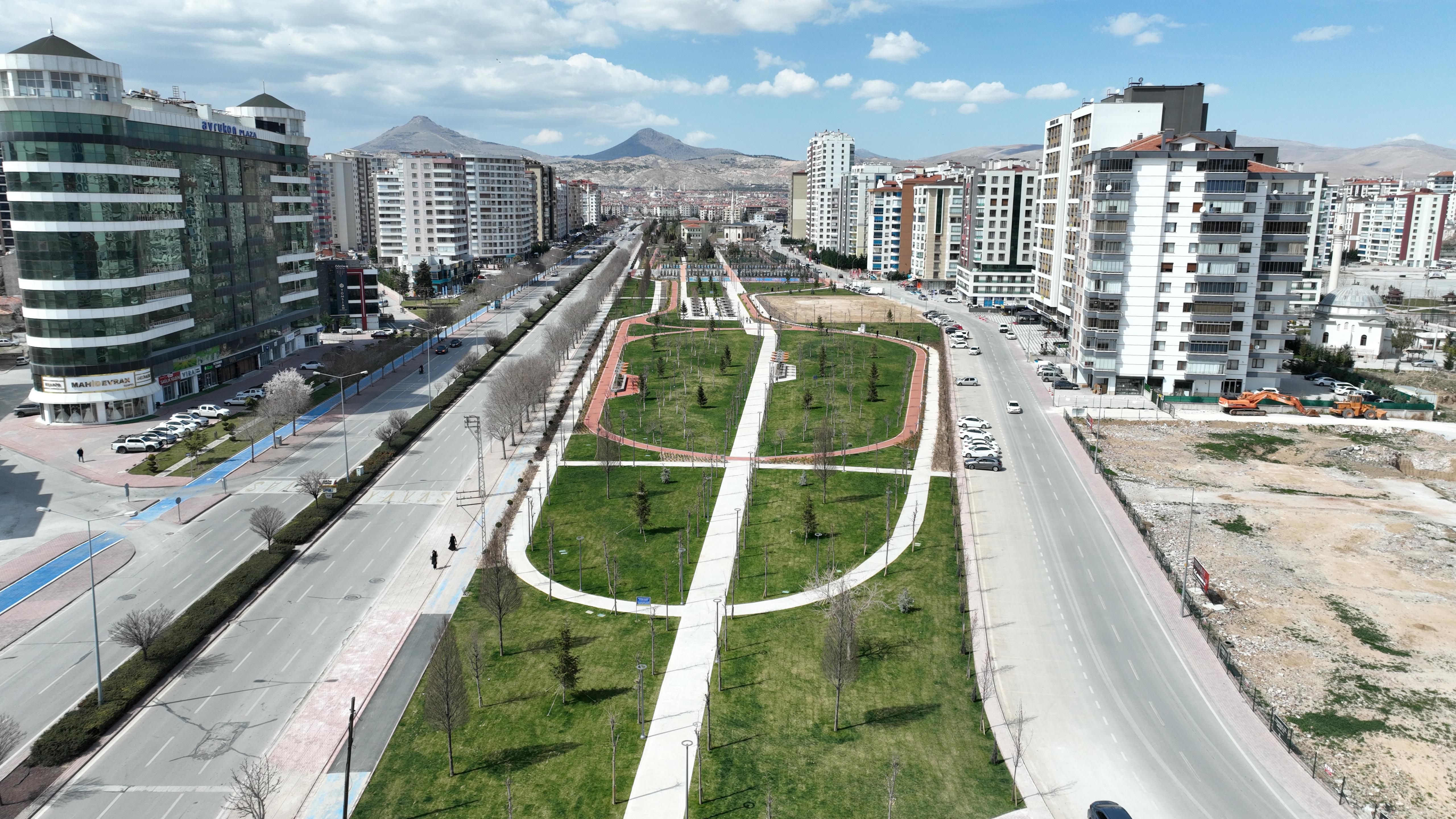 BAŞKAN ALTAY KONYA BÜYÜKŞEHİR’İN YAPIMINI TAMAMLADIĞI İKİ ÖNEMLİ TESİSİN AÇILIŞINI YAPTI