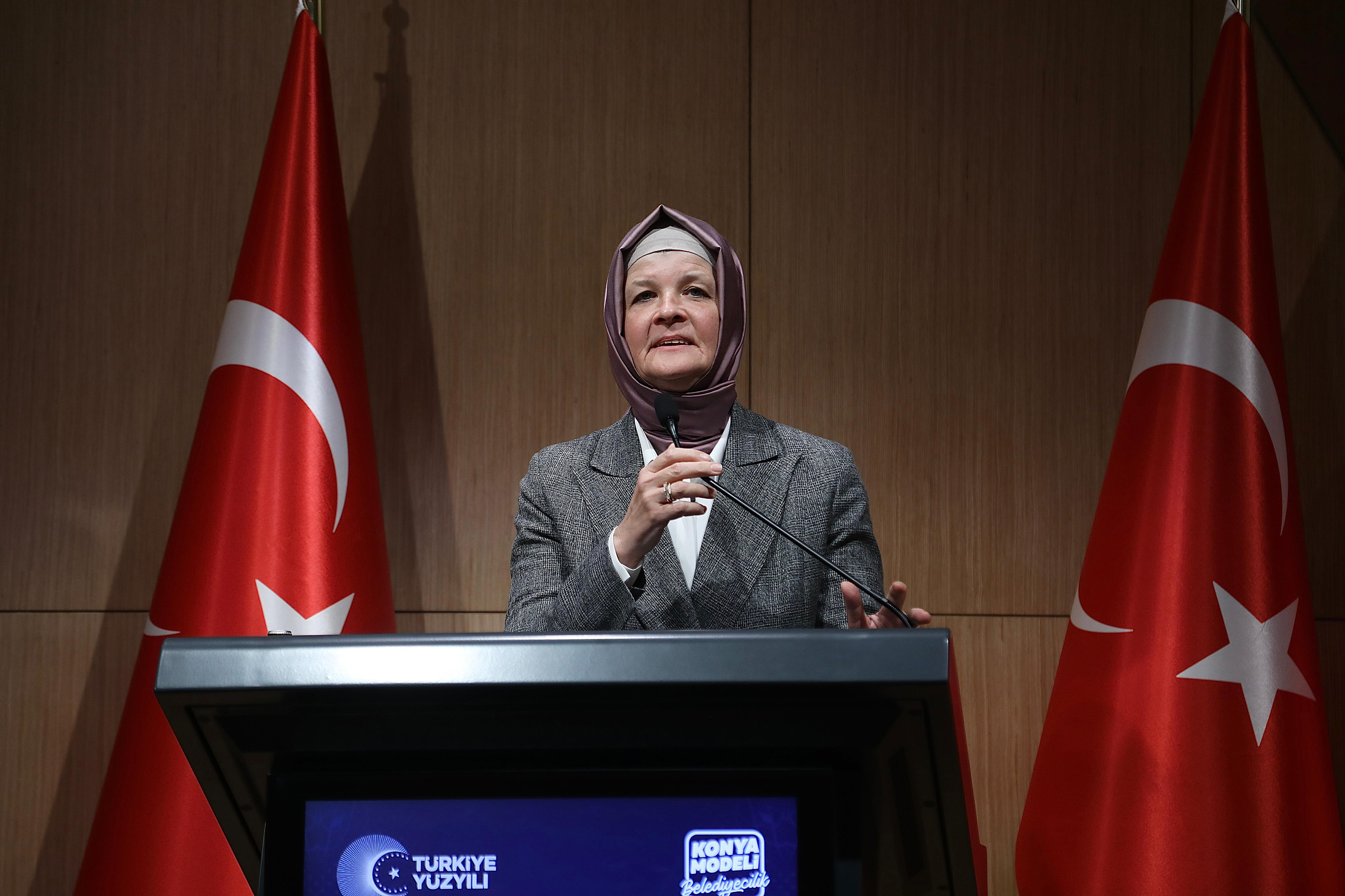 KONYA’NIN KALBİNDE TARİHİ BİR DOKUNUŞA İMZA ATILIYOR