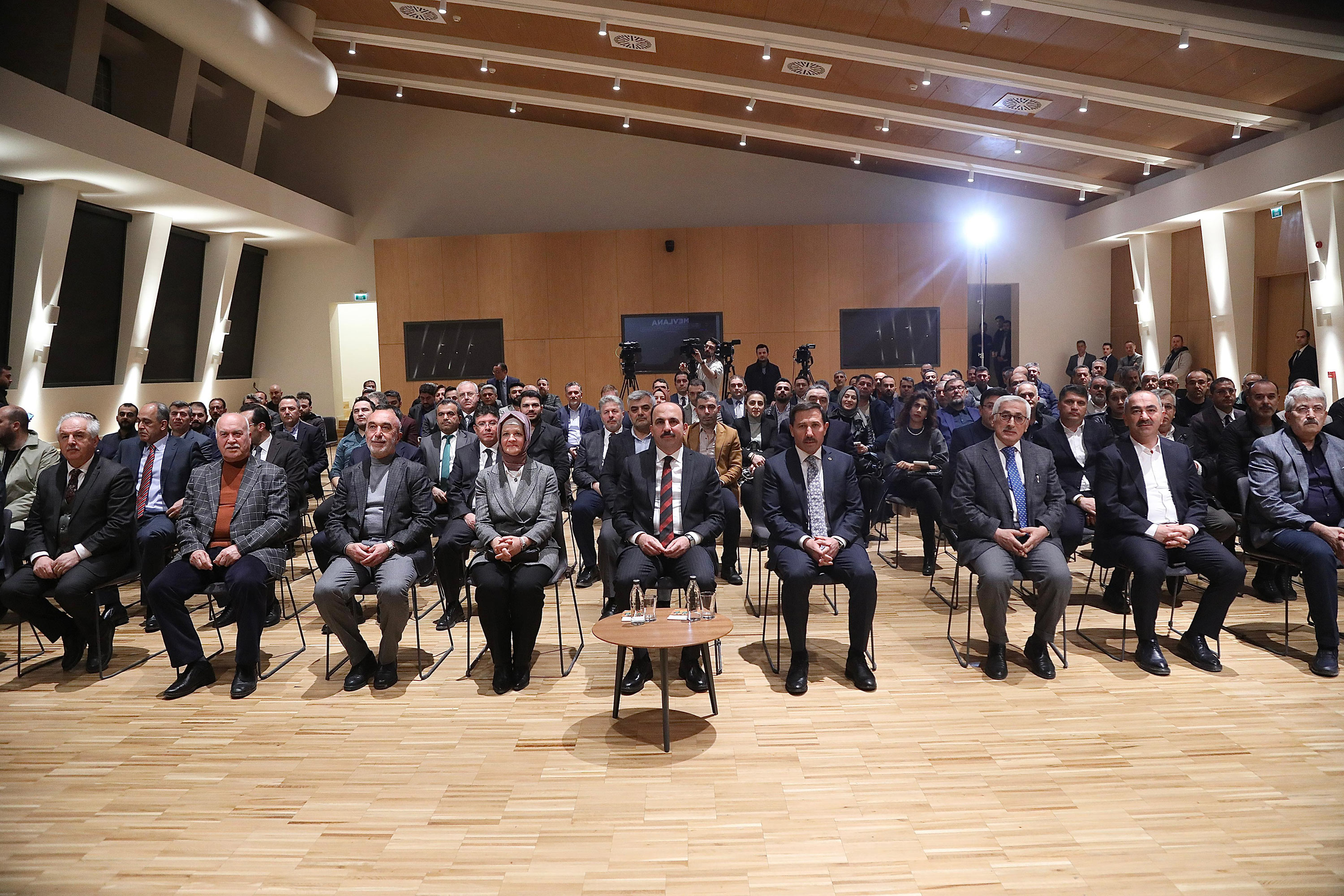 KONYA’NIN KALBİNDE TARİHİ BİR DOKUNUŞA İMZA ATILIYOR