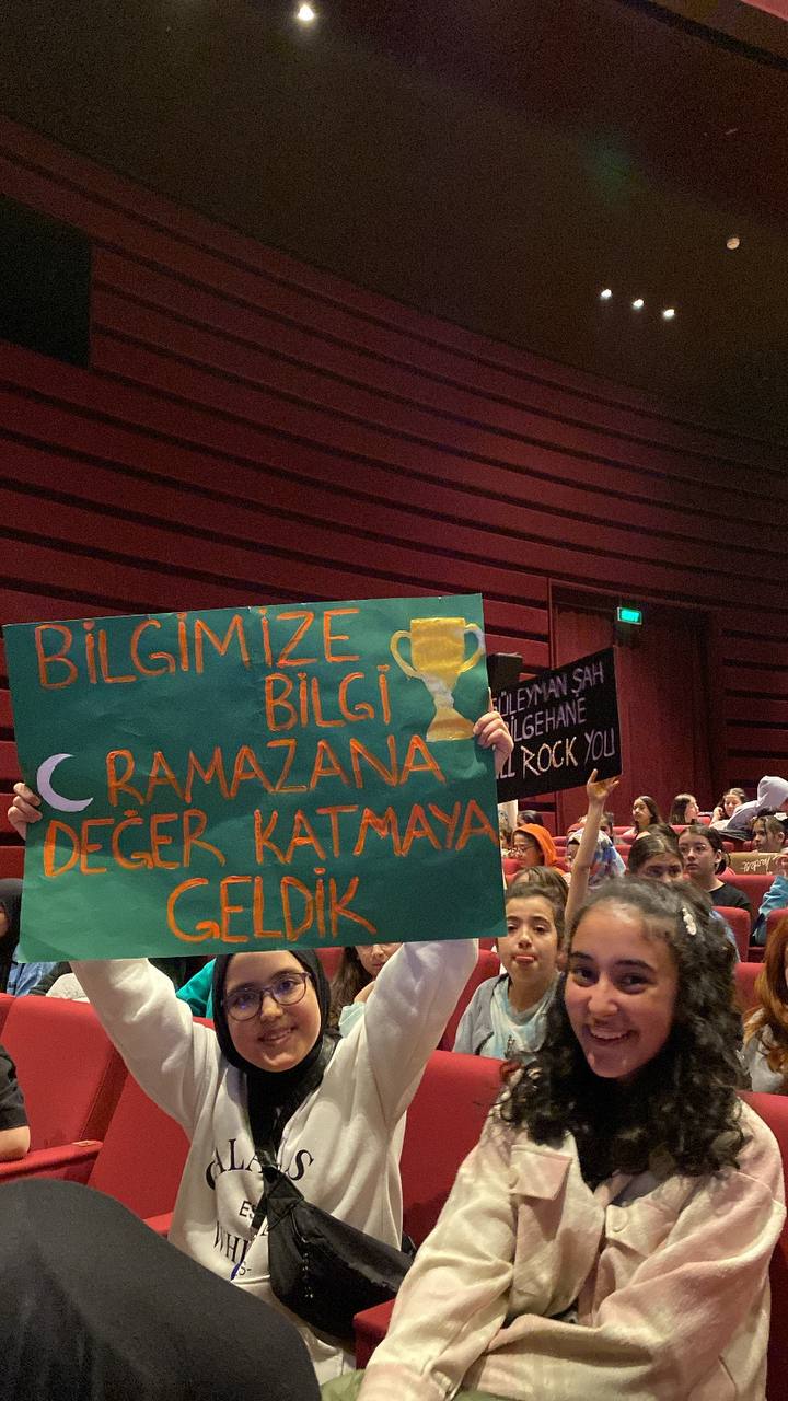 “DEĞERLERLE RAMAZAN BİLGİ VE KÜLTÜR YARIŞMASI”NIN KAZANANLARI BELLİ OLDU