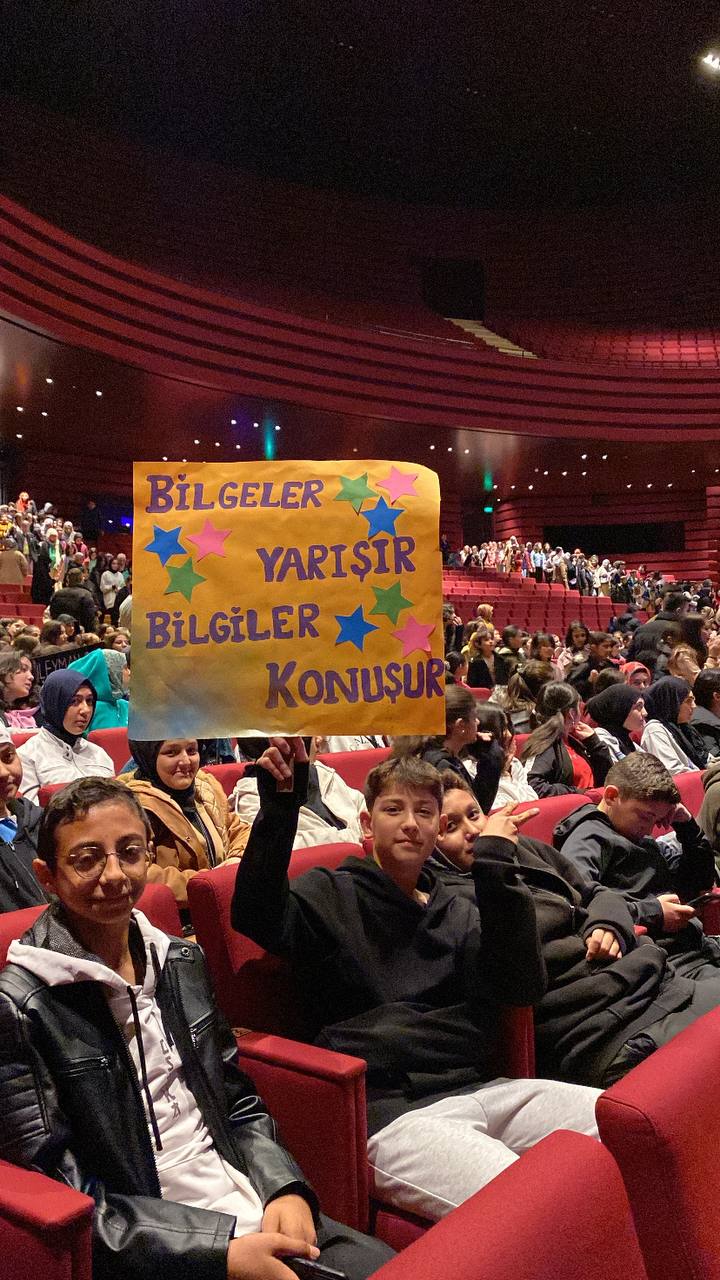 “DEĞERLERLE RAMAZAN BİLGİ VE KÜLTÜR YARIŞMASI”NIN KAZANANLARI BELLİ OLDU