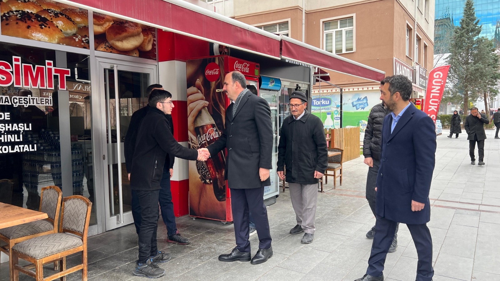 BAŞKAN ALTAY: “HEP BİRLİKTE GÜZEL KONYA’MIZ İÇİN ÇALIŞMAYA DEVAM EDECEĞİZ”
