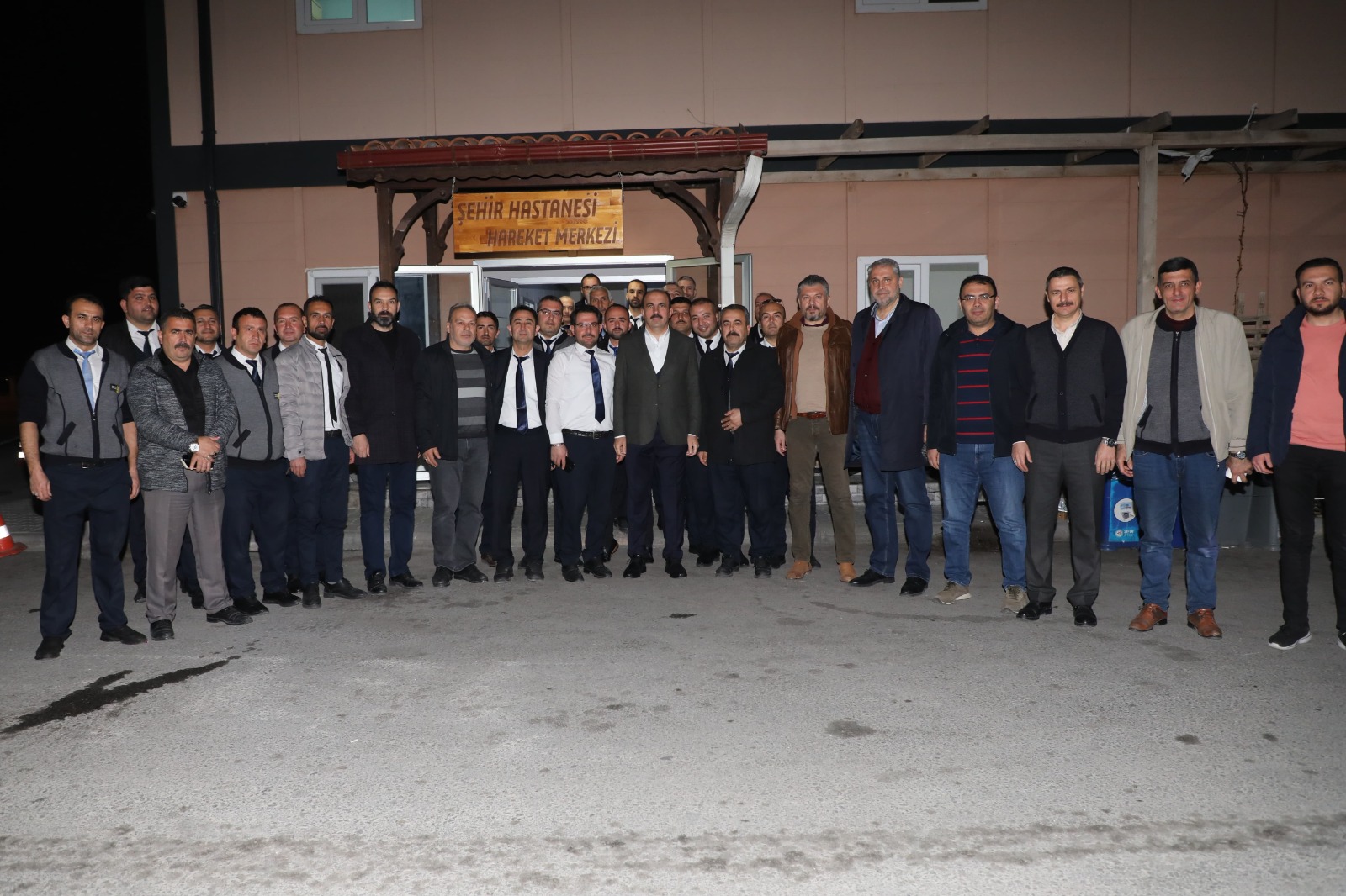 BAŞKAN ALTAY: “HEP BİRLİKTE GÜZEL KONYA’MIZ İÇİN ÇALIŞMAYA DEVAM EDECEĞİZ”