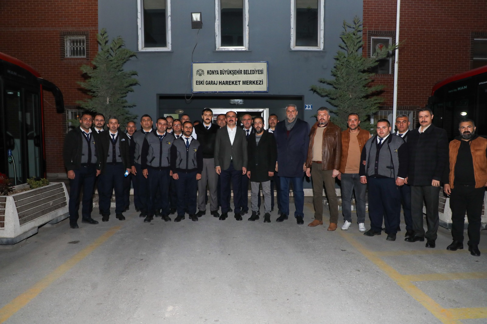 BAŞKAN ALTAY: “HEP BİRLİKTE GÜZEL KONYA’MIZ İÇİN ÇALIŞMAYA DEVAM EDECEĞİZ”