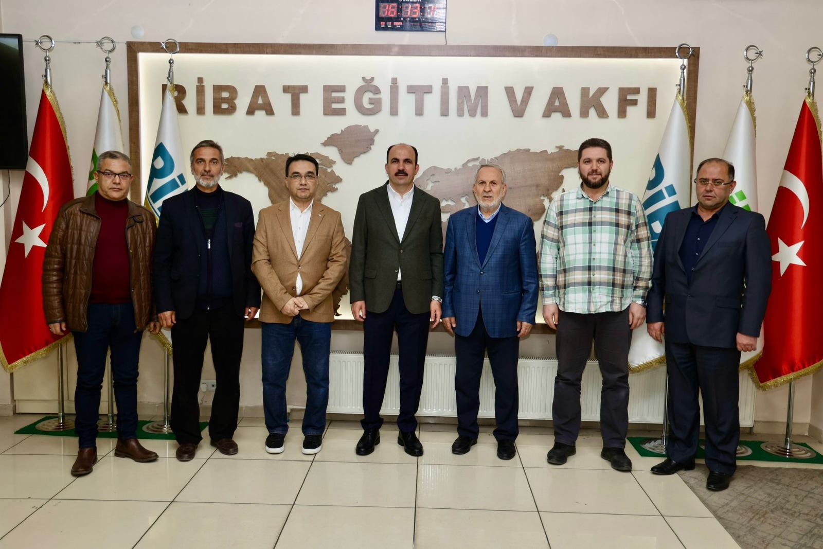 BAŞKAN ALTAY: “HEP BİRLİKTE GÜZEL KONYA’MIZ İÇİN ÇALIŞMAYA DEVAM EDECEĞİZ”