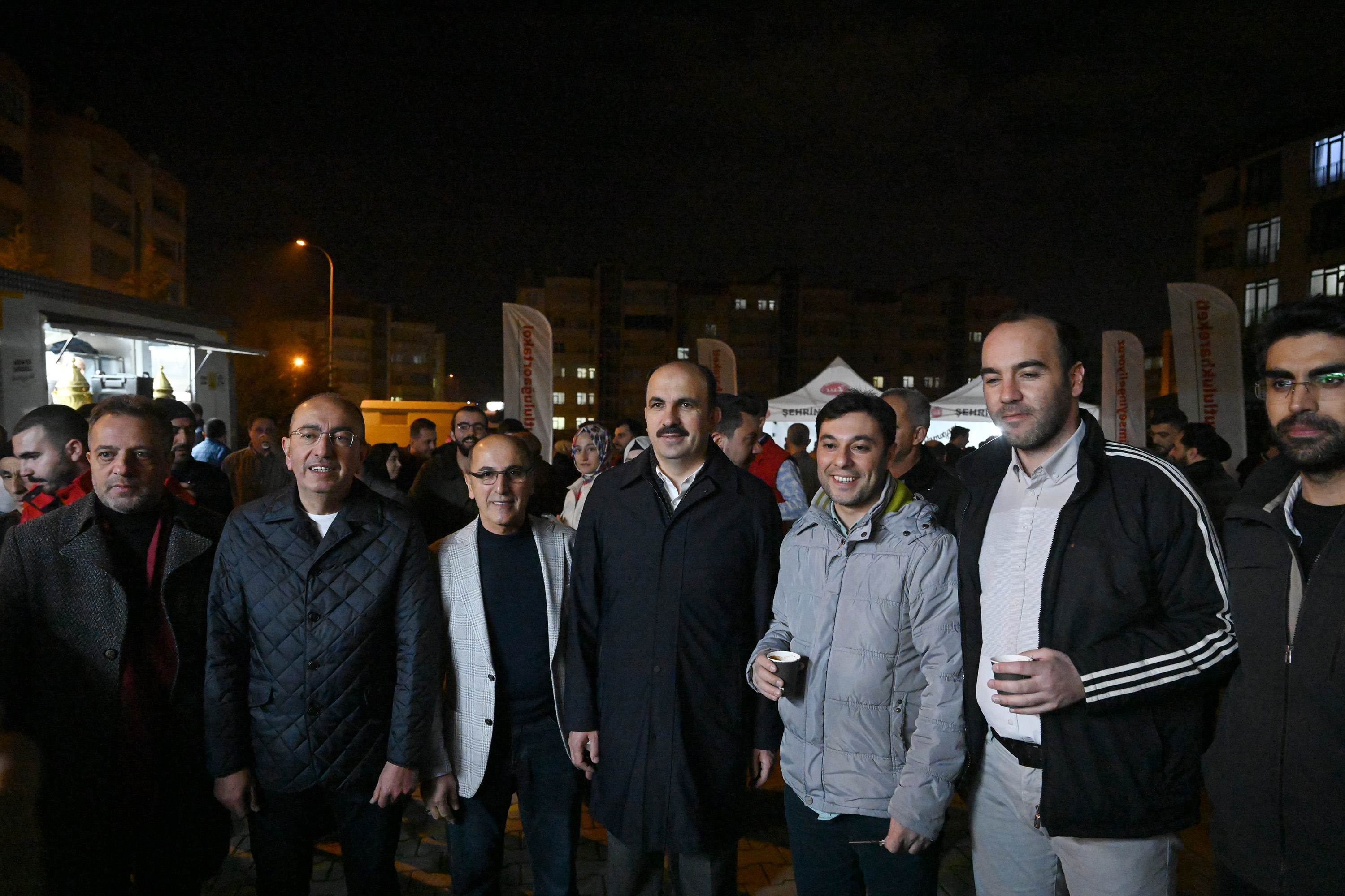 BAŞKAN ALTAY: “HEMŞEHRİLERİMİZDEN ALDIĞIMIZ GÜÇLE ÇOK DAHA GÜZEL YARINLAR İÇİN ÇALIŞMAYA DEVAM EDECEĞİZ”
