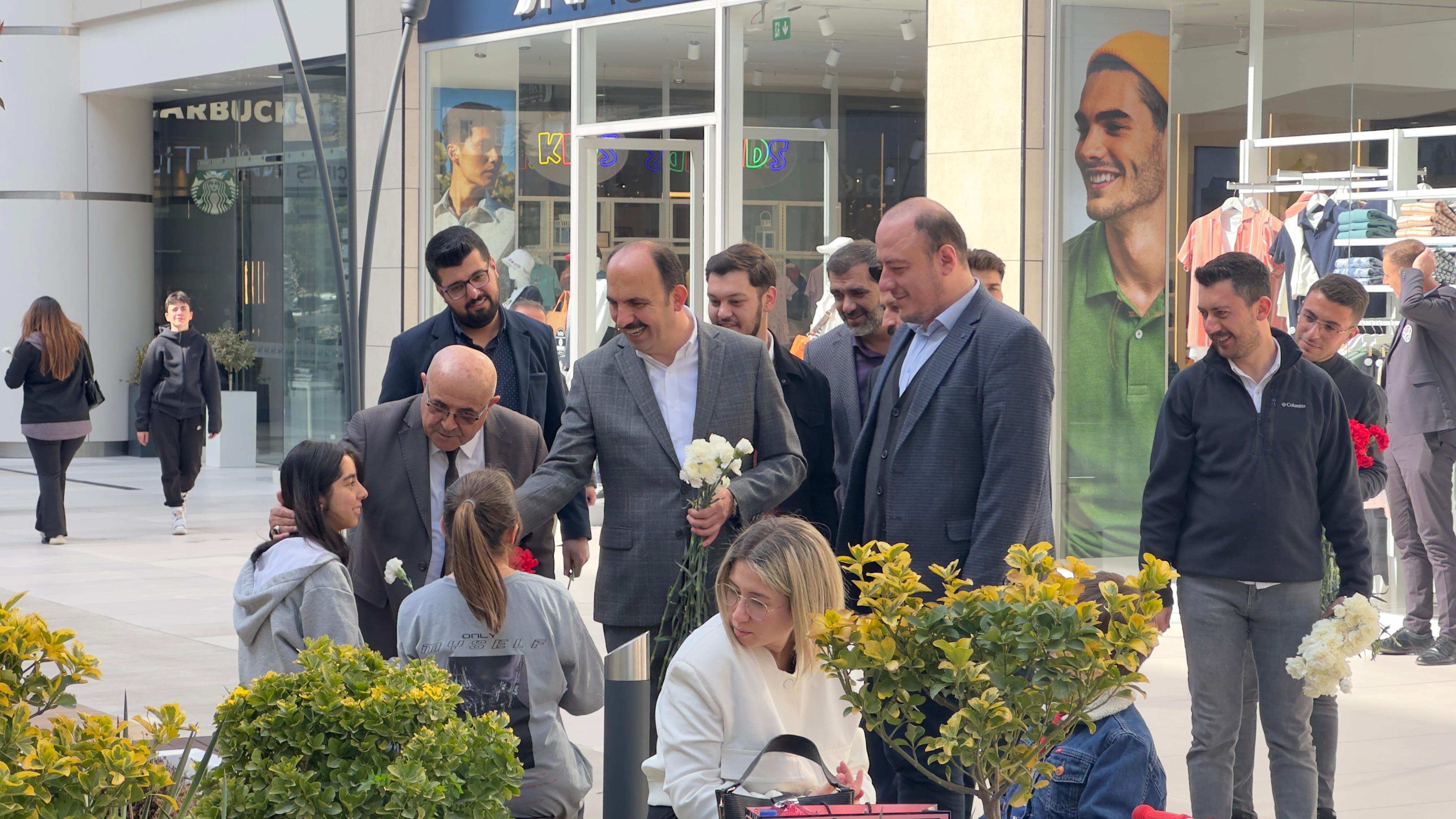 BAŞKAN ALTAY: “HEMŞEHRİLERİMİZDEN ALDIĞIMIZ GÜÇLE ÇOK DAHA GÜZEL YARINLAR İÇİN ÇALIŞMAYA DEVAM EDECEĞİZ”