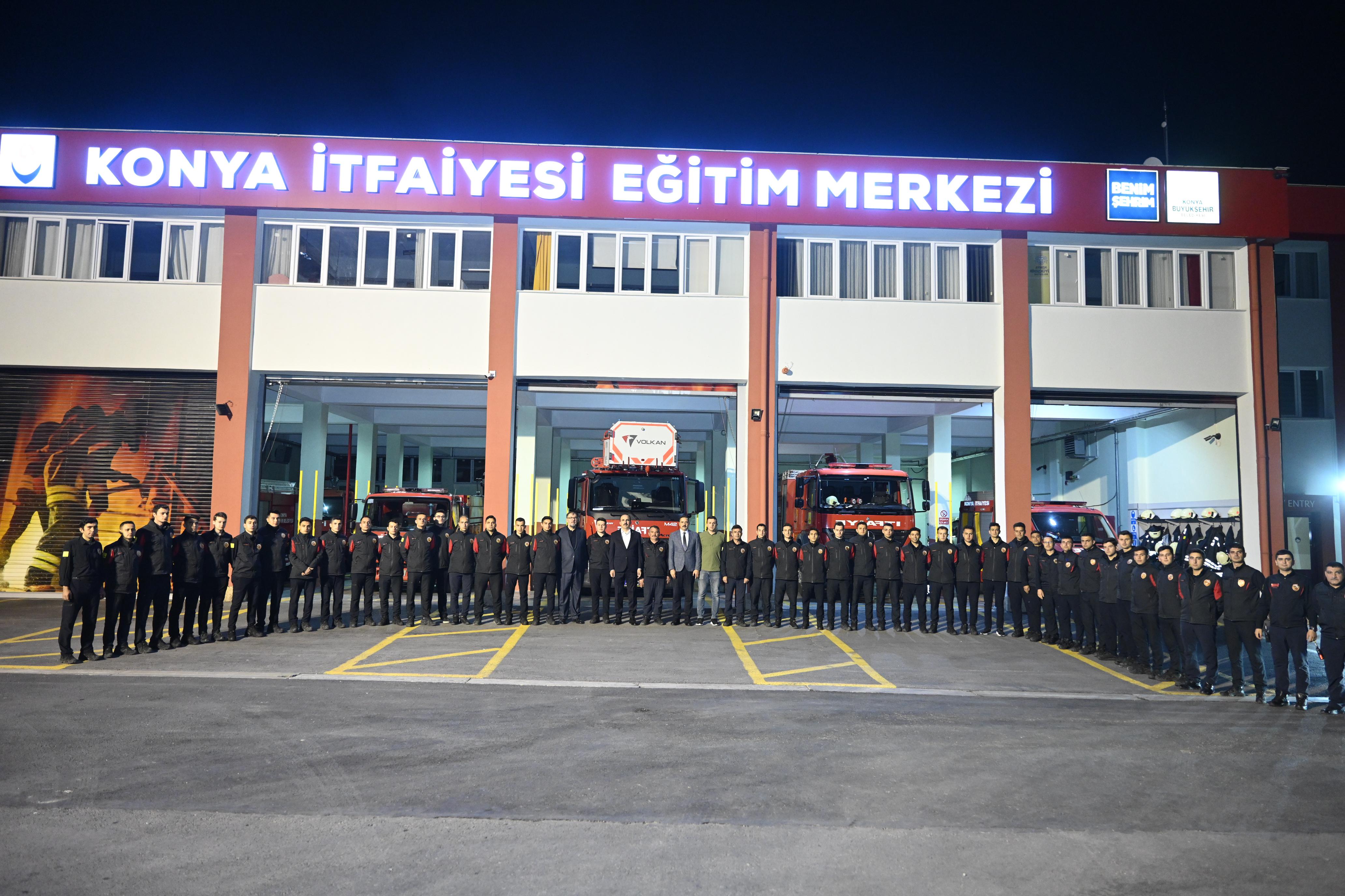 BAŞKAN ALTAY: “ORTAK SEVDAMIZ KONYA İÇİN VAR GÜCÜMÜZLE ÇALIŞMAYA DEVAM EDECEĞİZ”