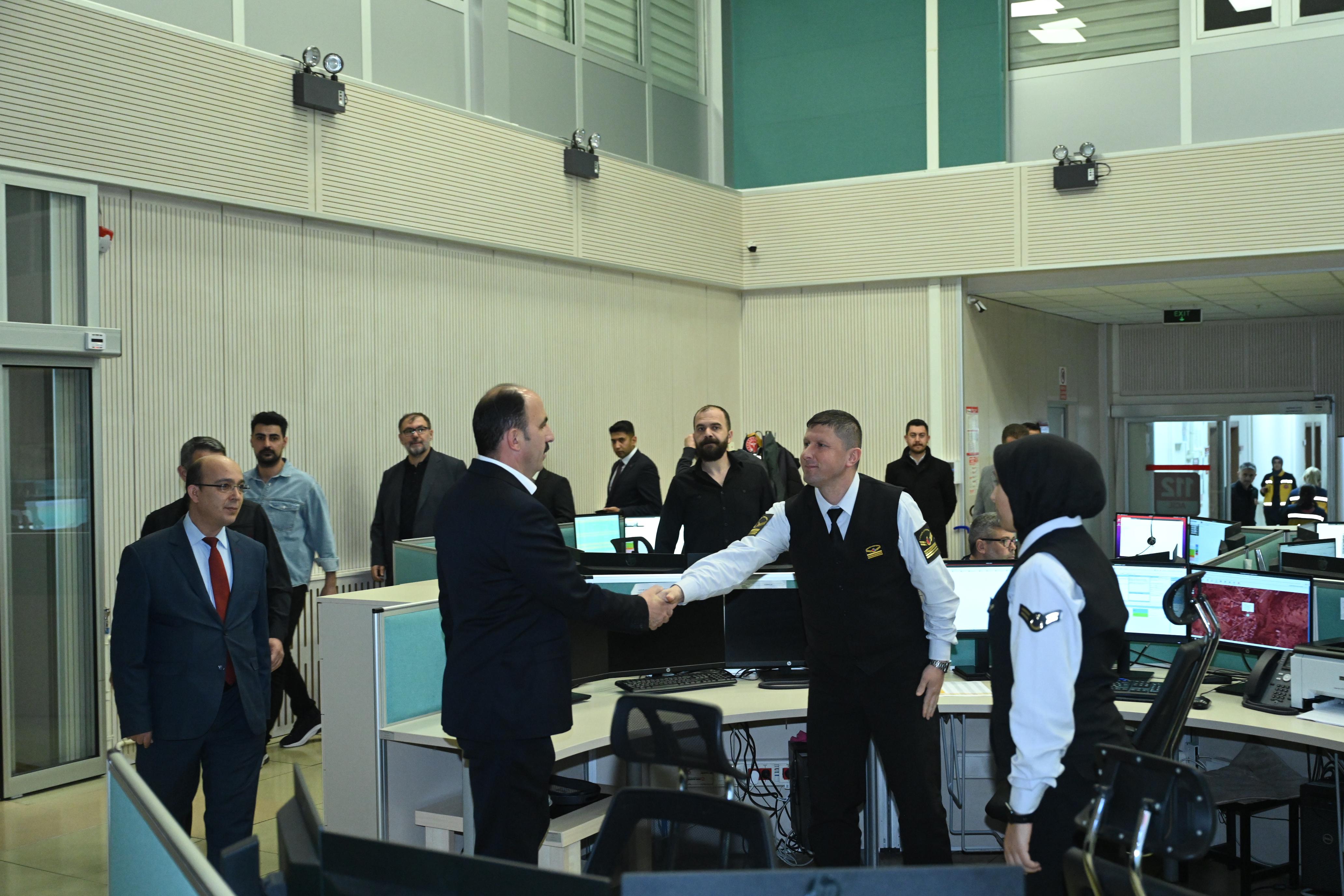 BAŞKAN ALTAY: “ORTAK SEVDAMIZ KONYA İÇİN VAR GÜCÜMÜZLE ÇALIŞMAYA DEVAM EDECEĞİZ”