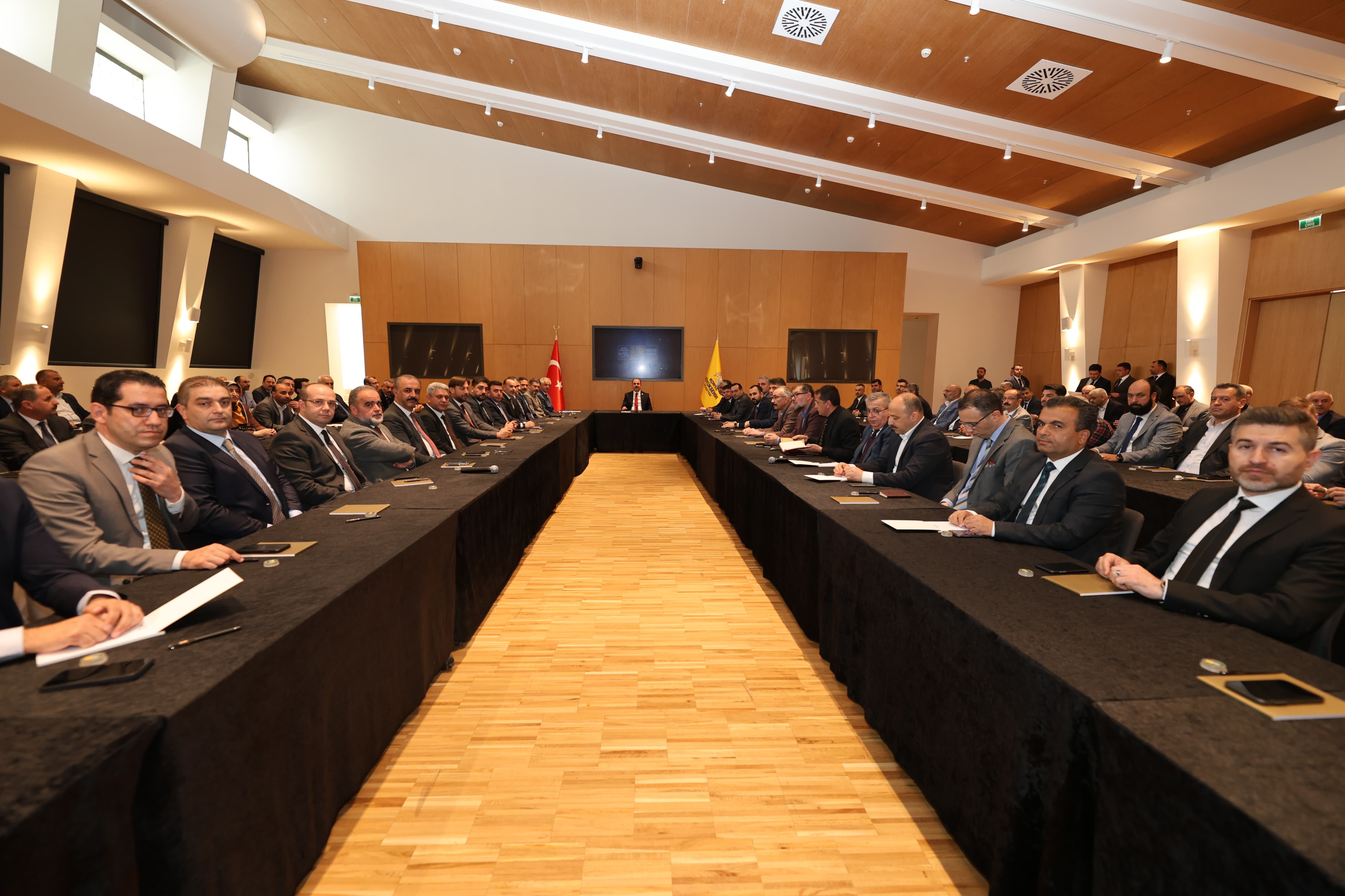 BAŞKAN ALTAY: “YENİ BİR BAŞARI HİKAYESİNİ HEP BİRLİKTE YAZACAĞIZ”