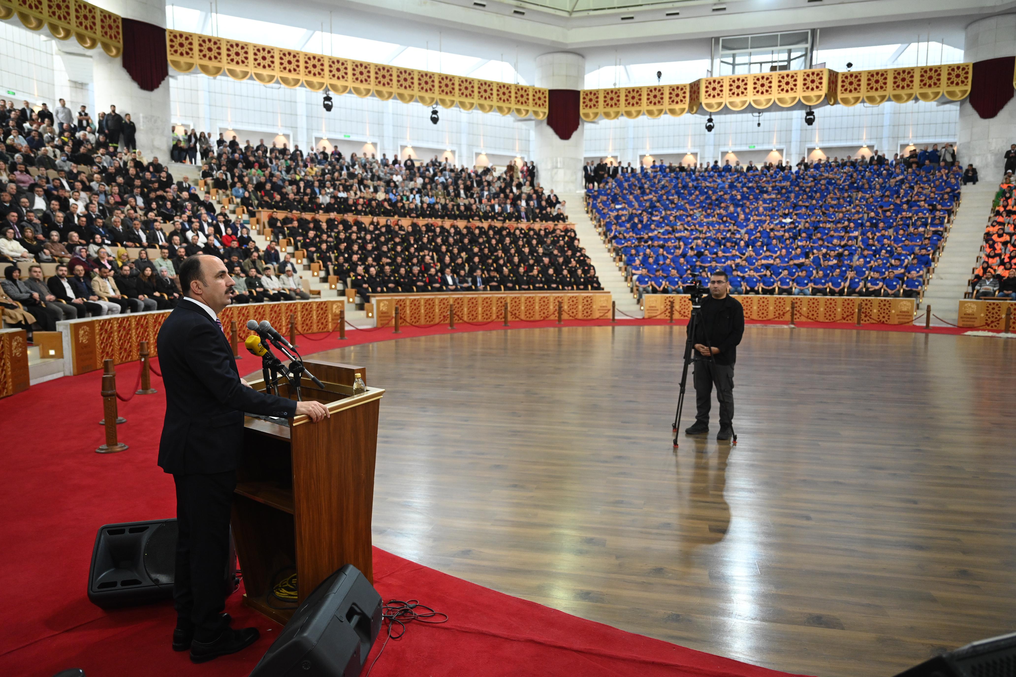 BAŞKAN ALTAY: “BU 5 YILDA TÜM TÜRKİYE KONYA MODELİ BELEDİYECİLİK ANLAYIŞINI DAHA YAKINDAN TANIYACAK”