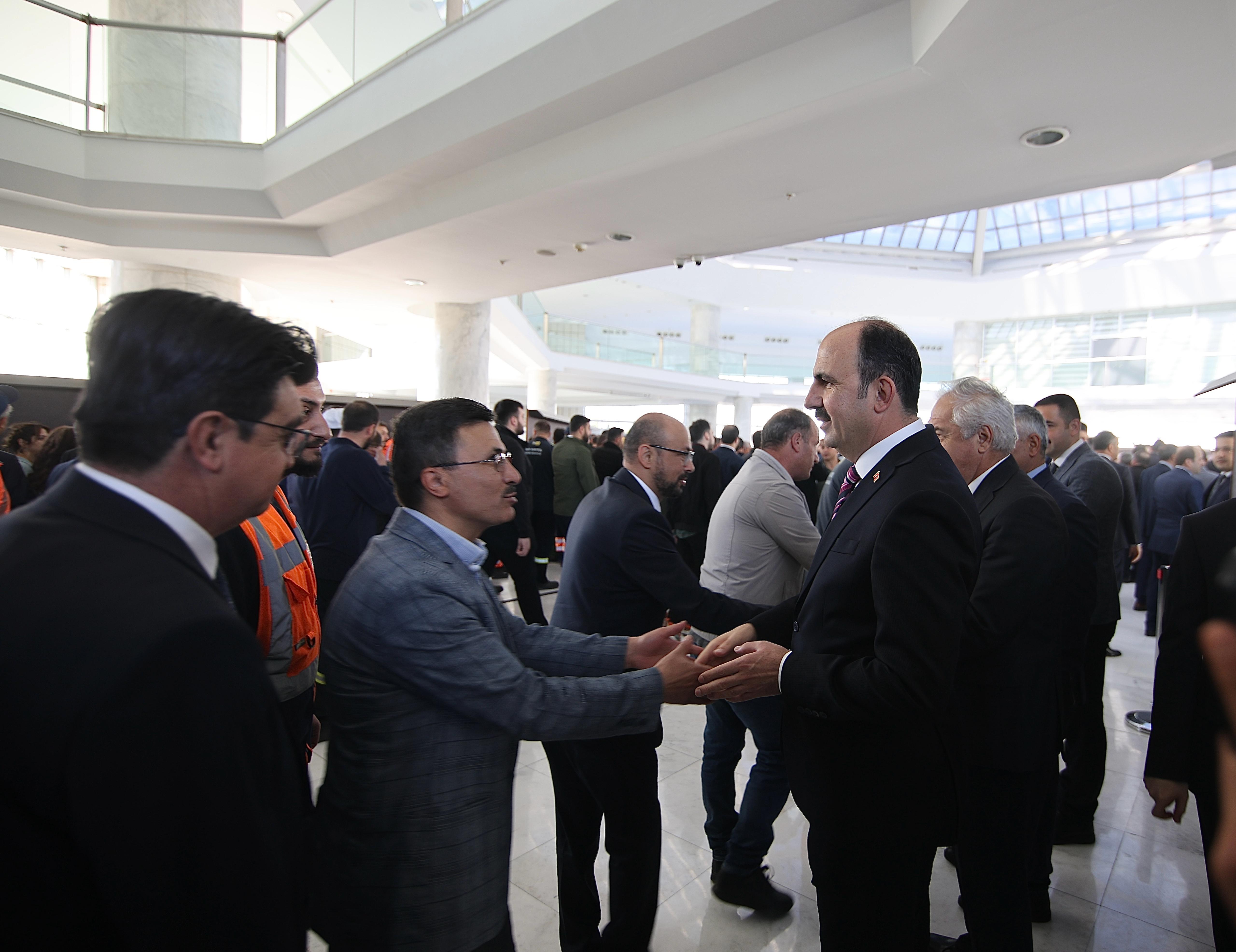 BAŞKAN ALTAY: “BU 5 YILDA TÜM TÜRKİYE KONYA MODELİ BELEDİYECİLİK ANLAYIŞINI DAHA YAKINDAN TANIYACAK”