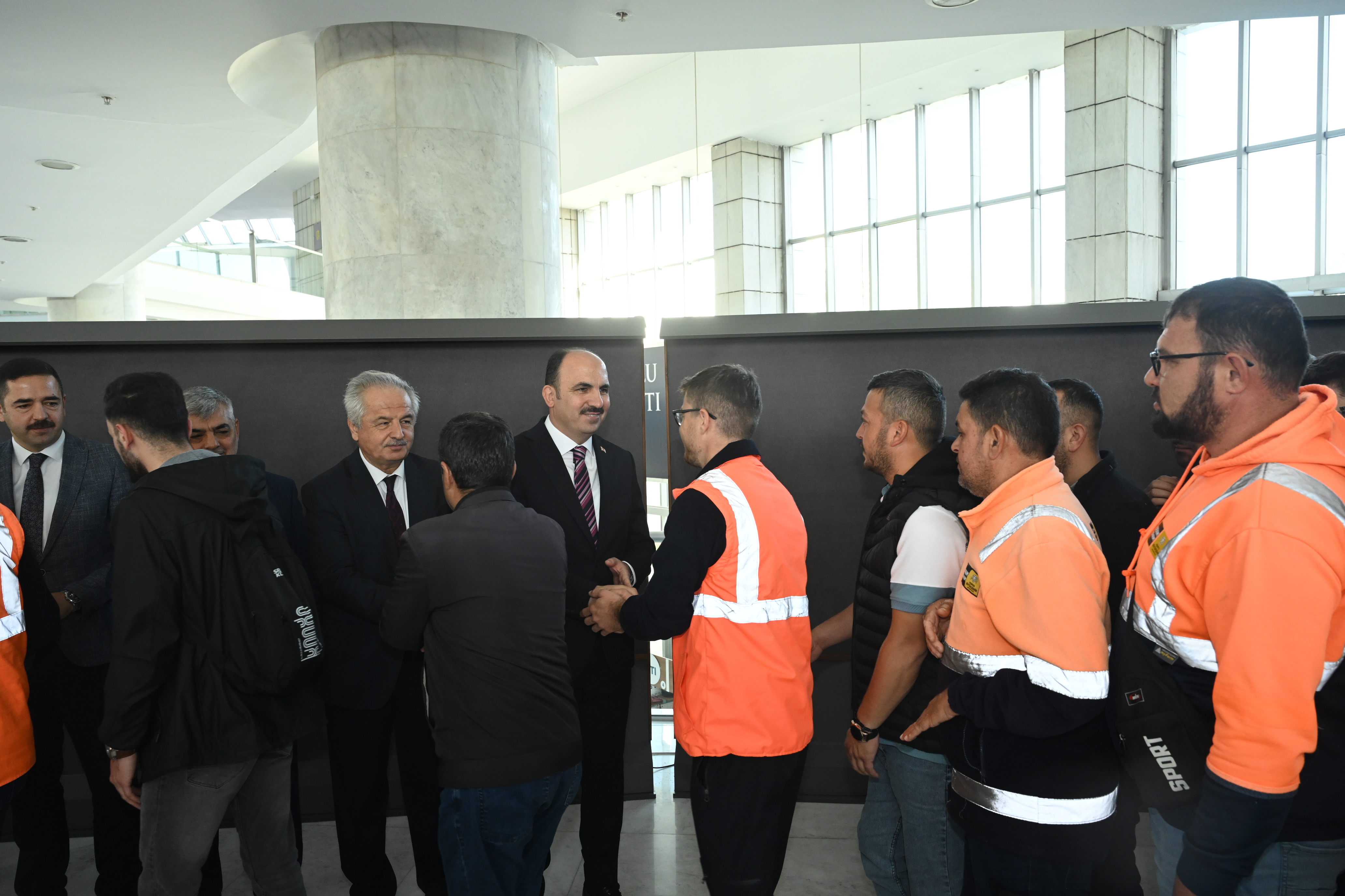 BAŞKAN ALTAY: “BU 5 YILDA TÜM TÜRKİYE KONYA MODELİ BELEDİYECİLİK ANLAYIŞINI DAHA YAKINDAN TANIYACAK”